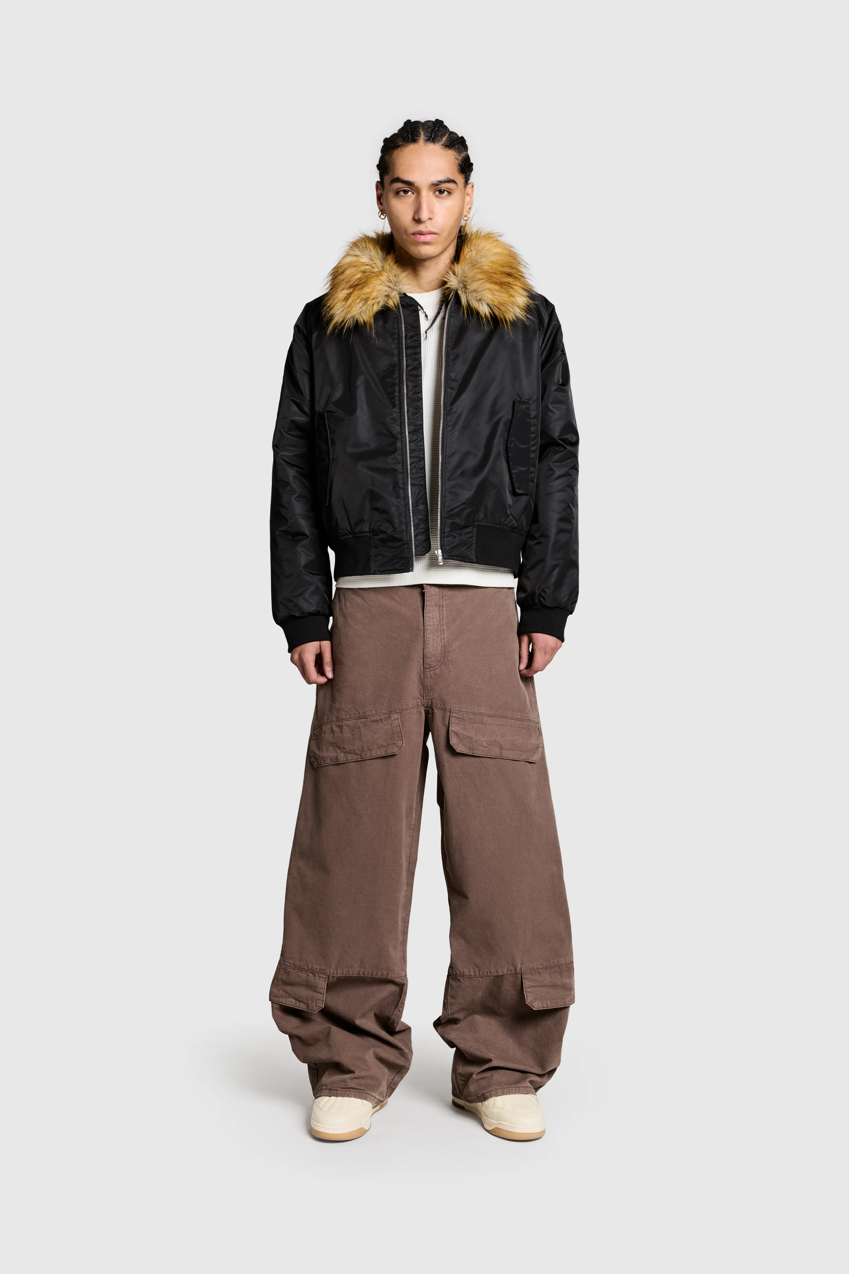 Aspen Bomber Jacket