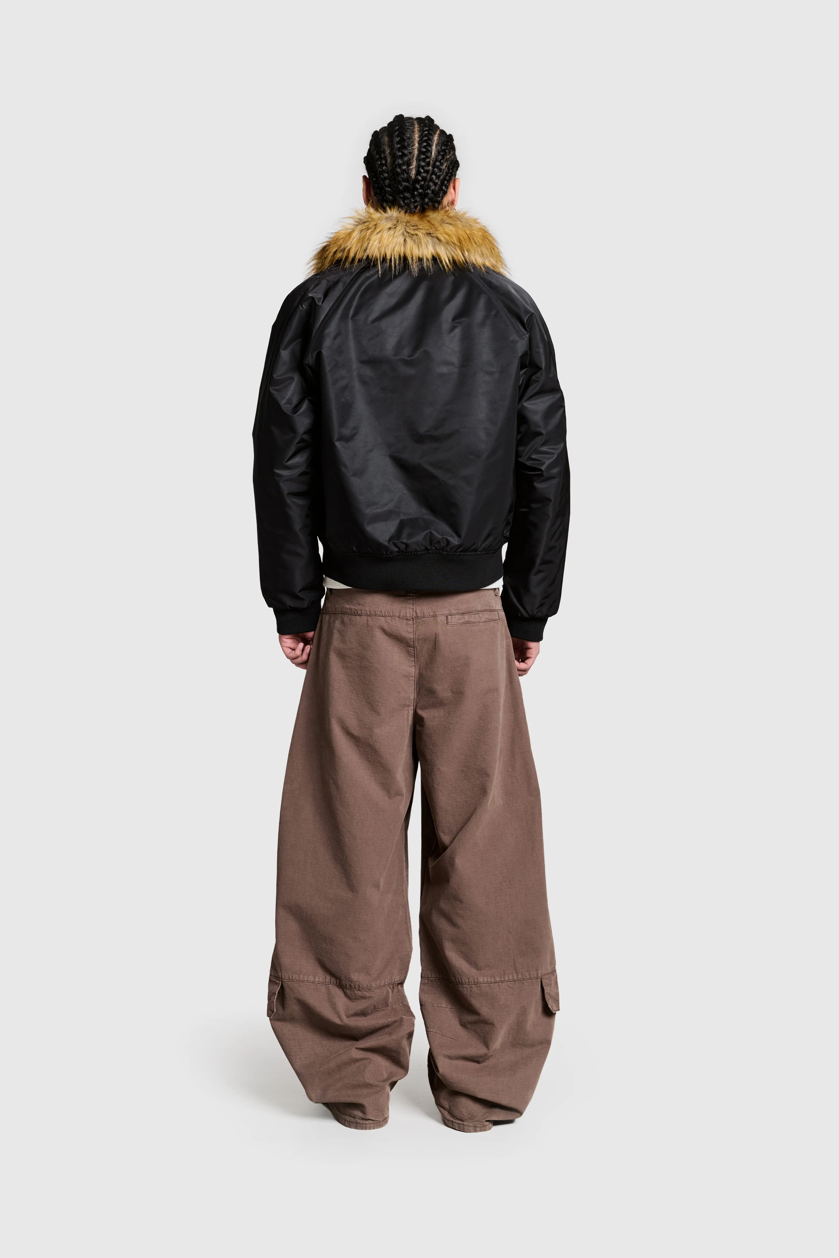 Aspen Bomber Jacket - Image 3