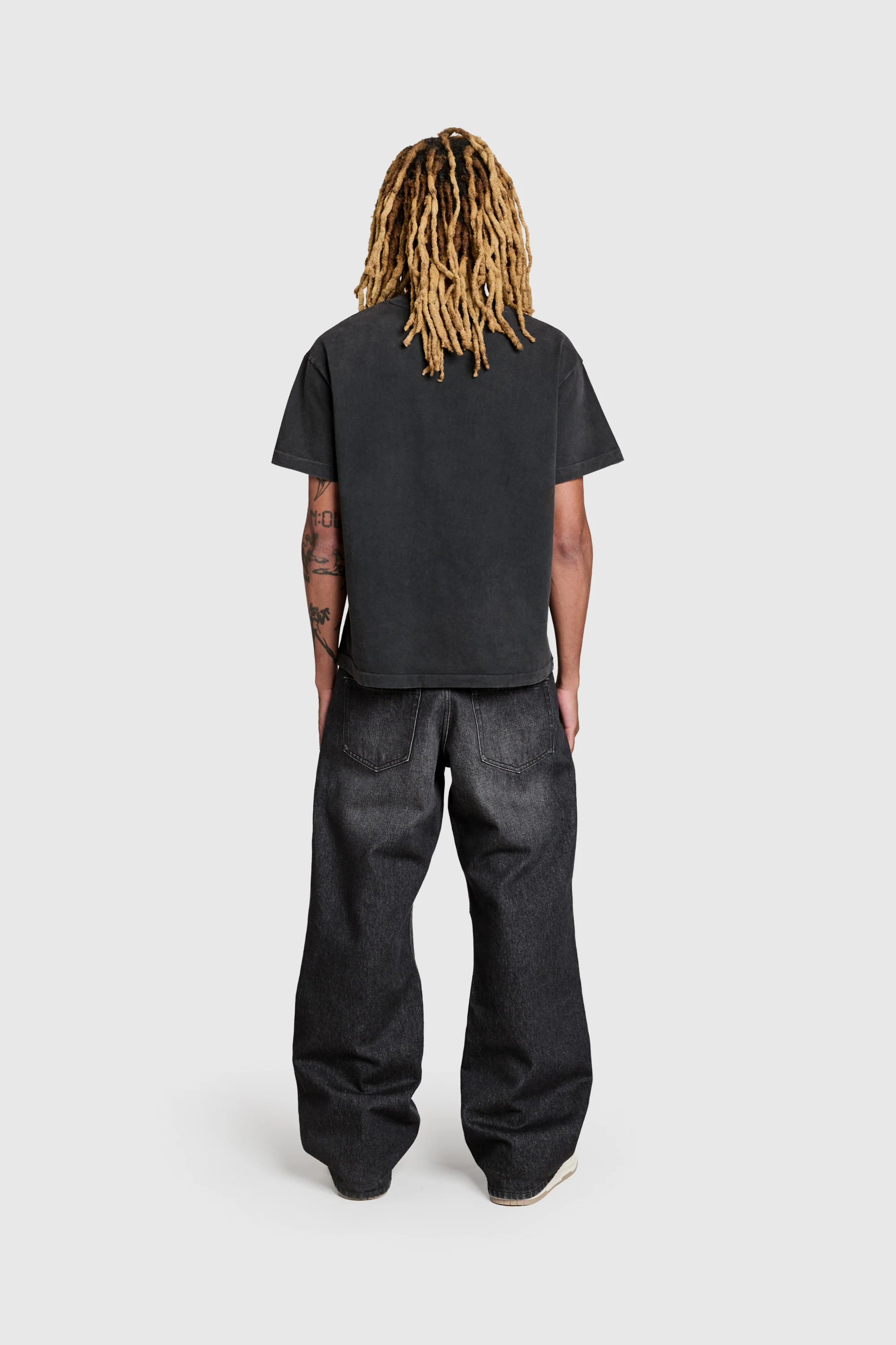 Asymmetric Denim - Image 3