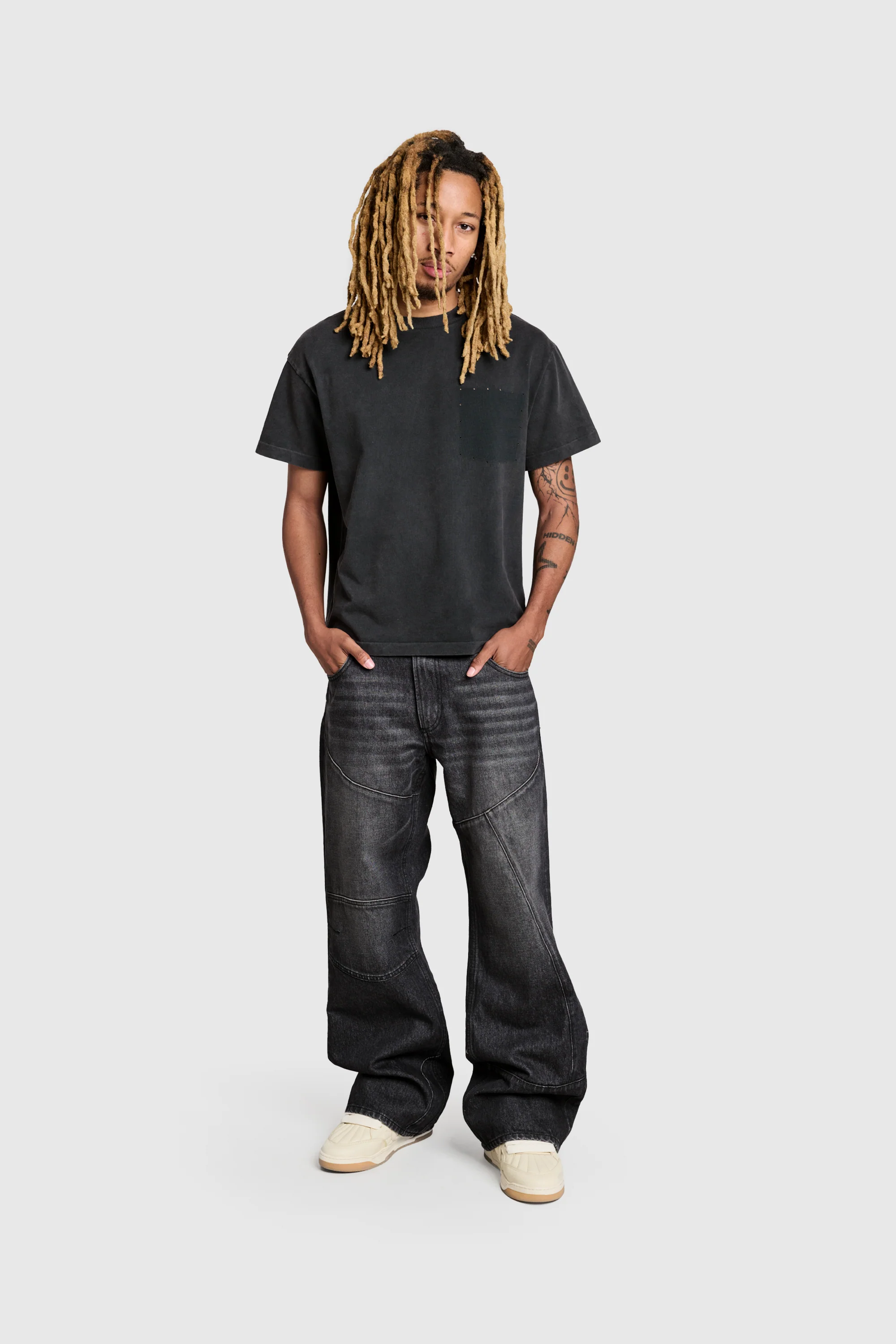Asymmetric Denim - Image 4