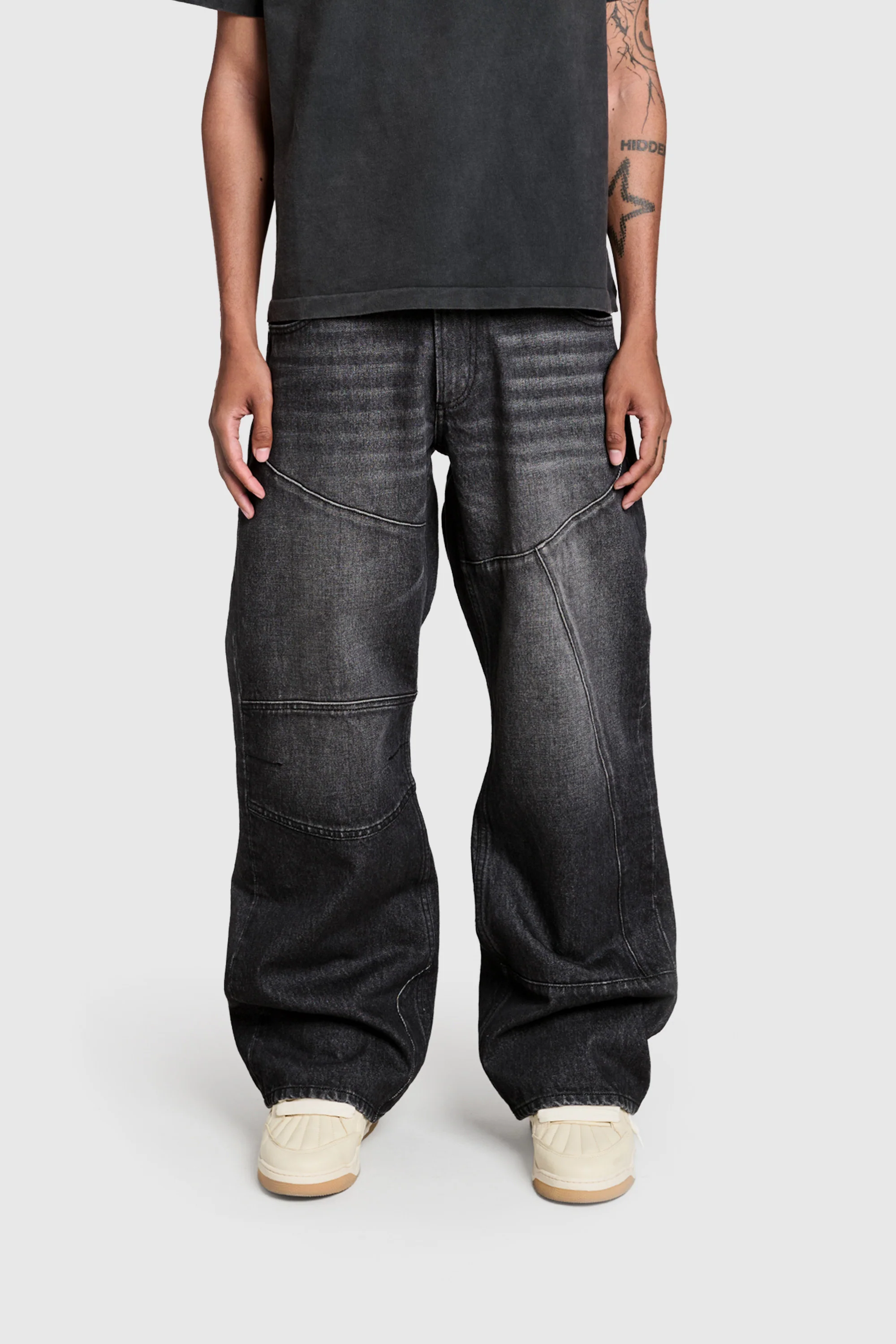Asymmetric Denim - Image 5