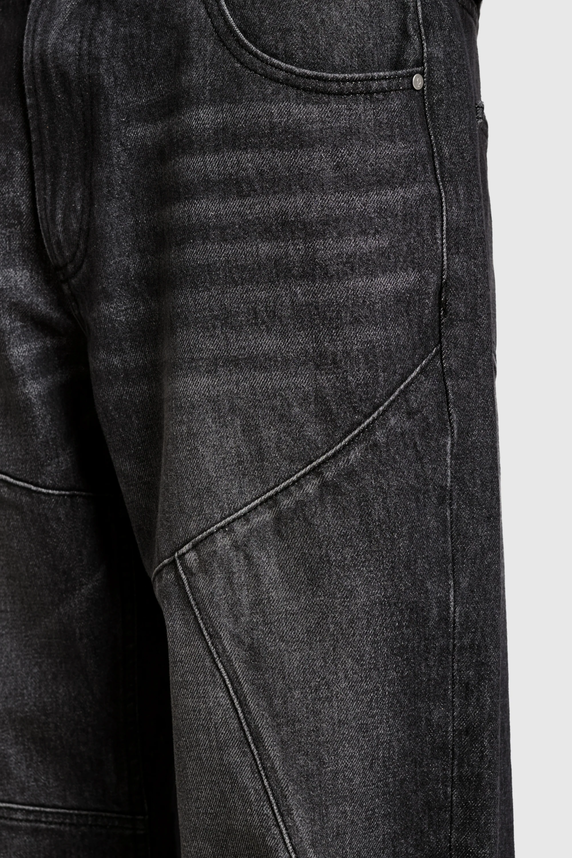 Asymmetric Denim - Image 7