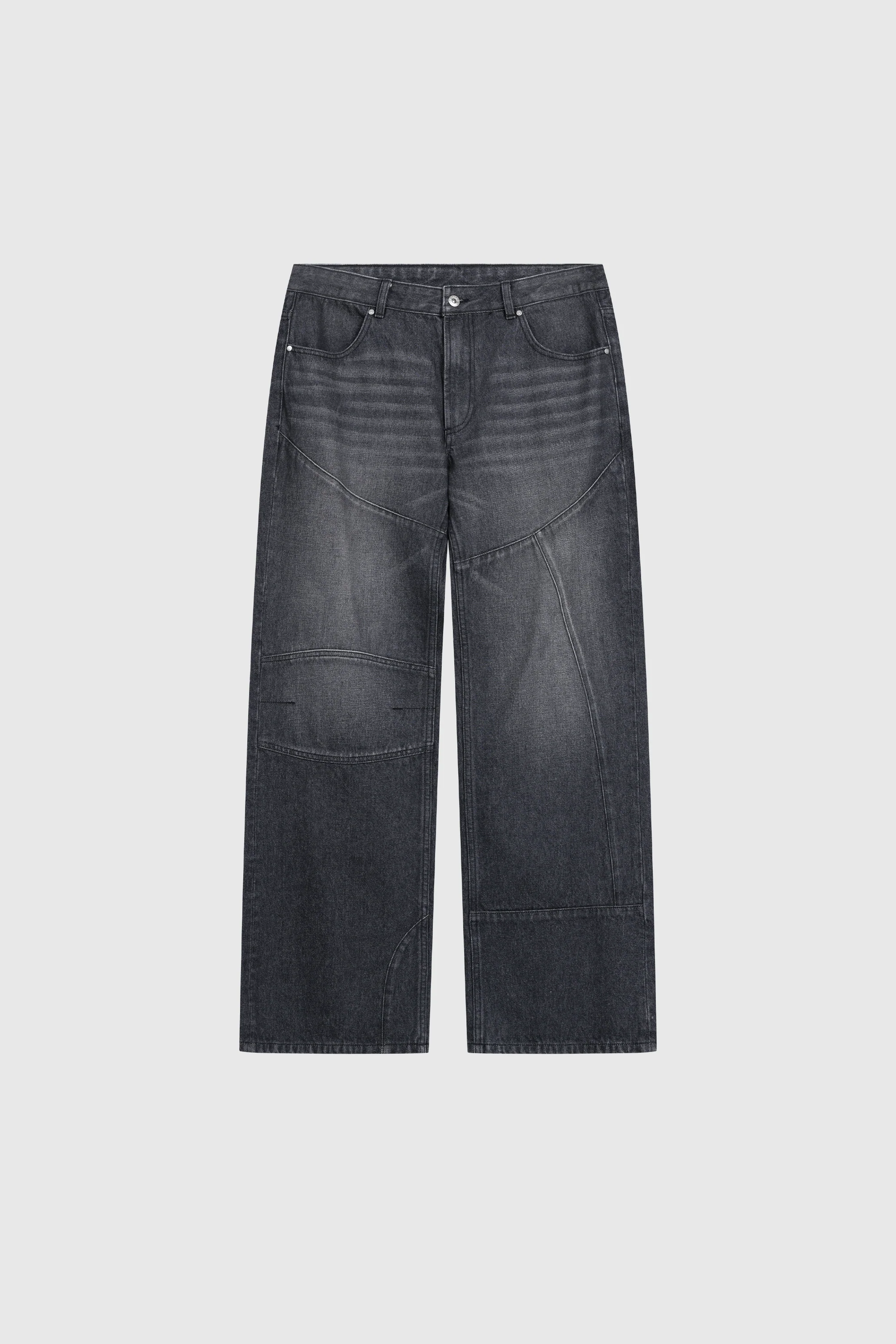 Asymmetric Denim - Image 9