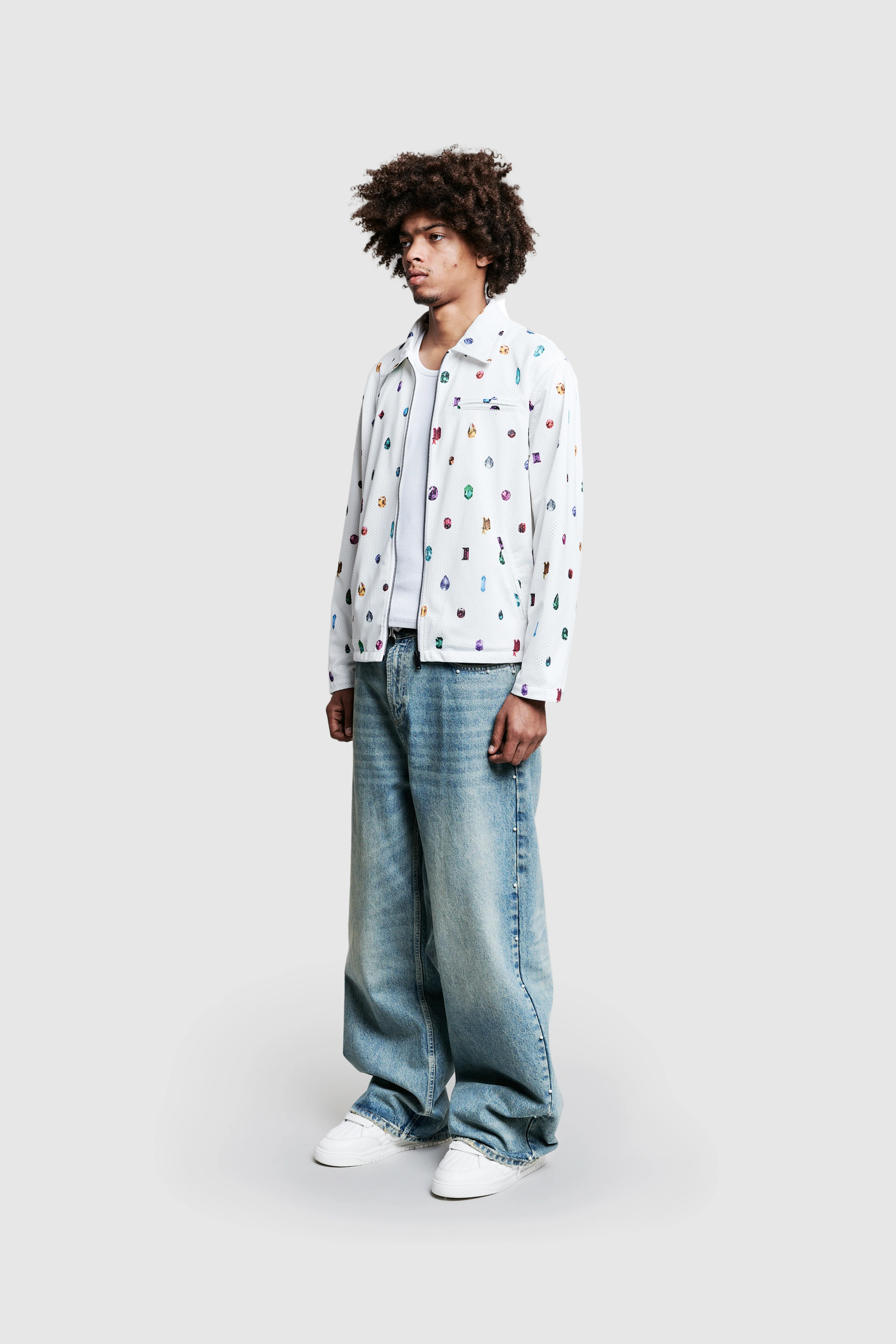 Baggy Pearl Denim - Image 2