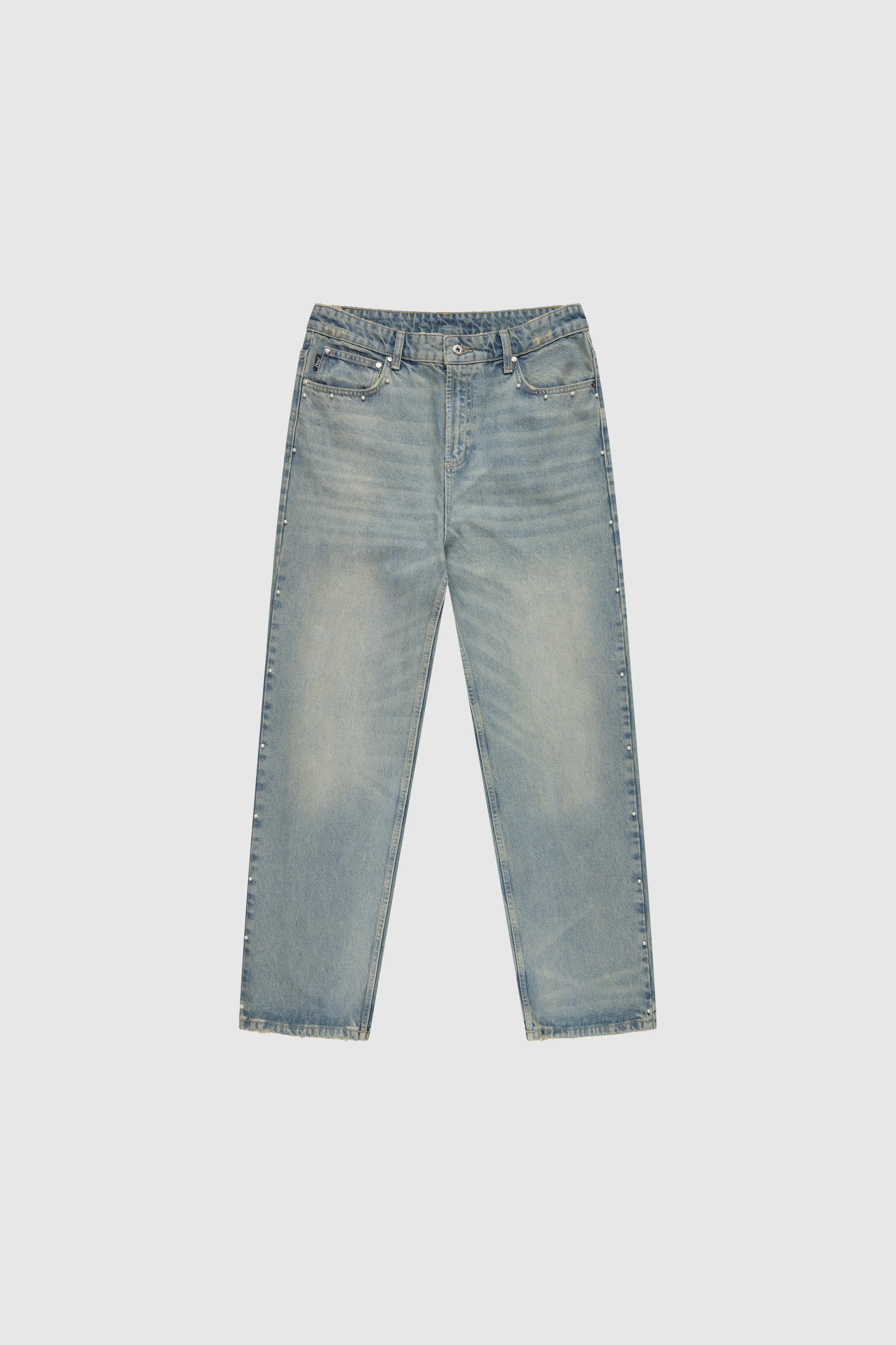 Baggy Pearl Denim - Image 8