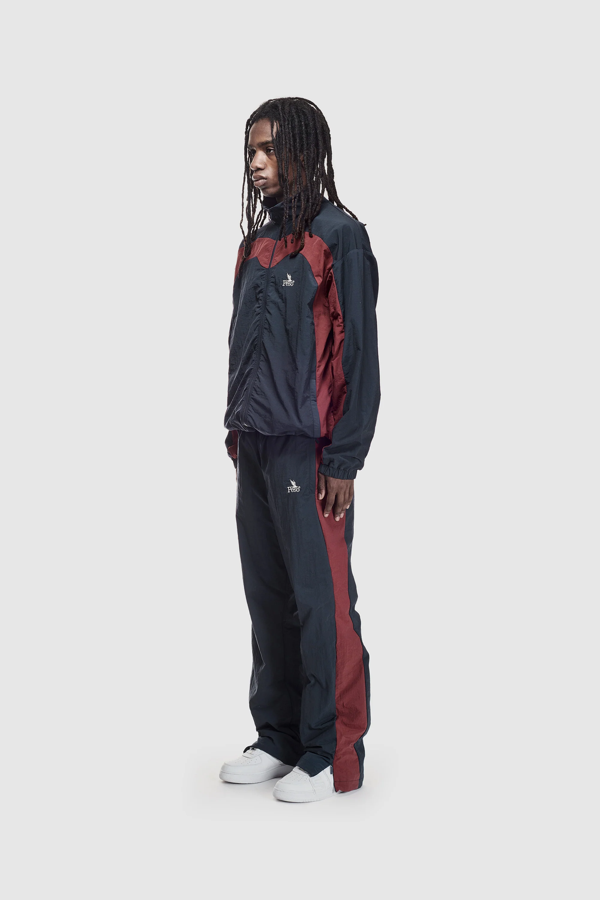 Double Layer Track Jacket - Image 2