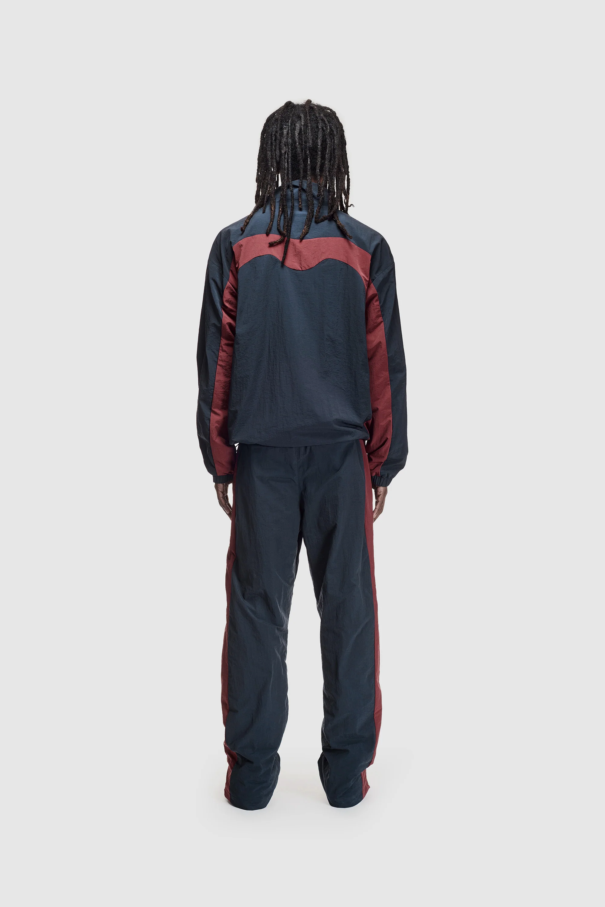 Double Layer Track Jacket - Image 3