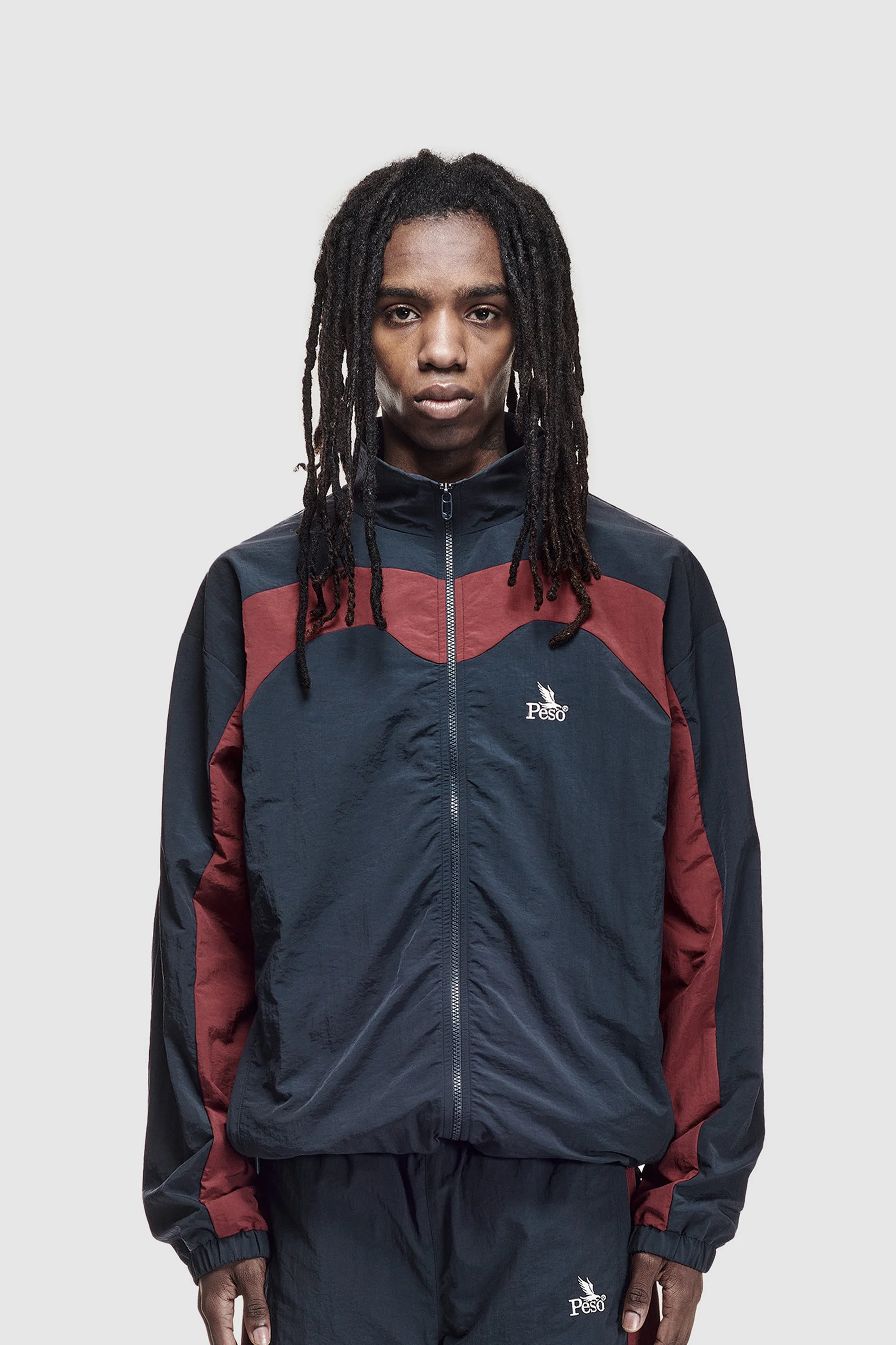 Double Layer Track Jacket - Image 4