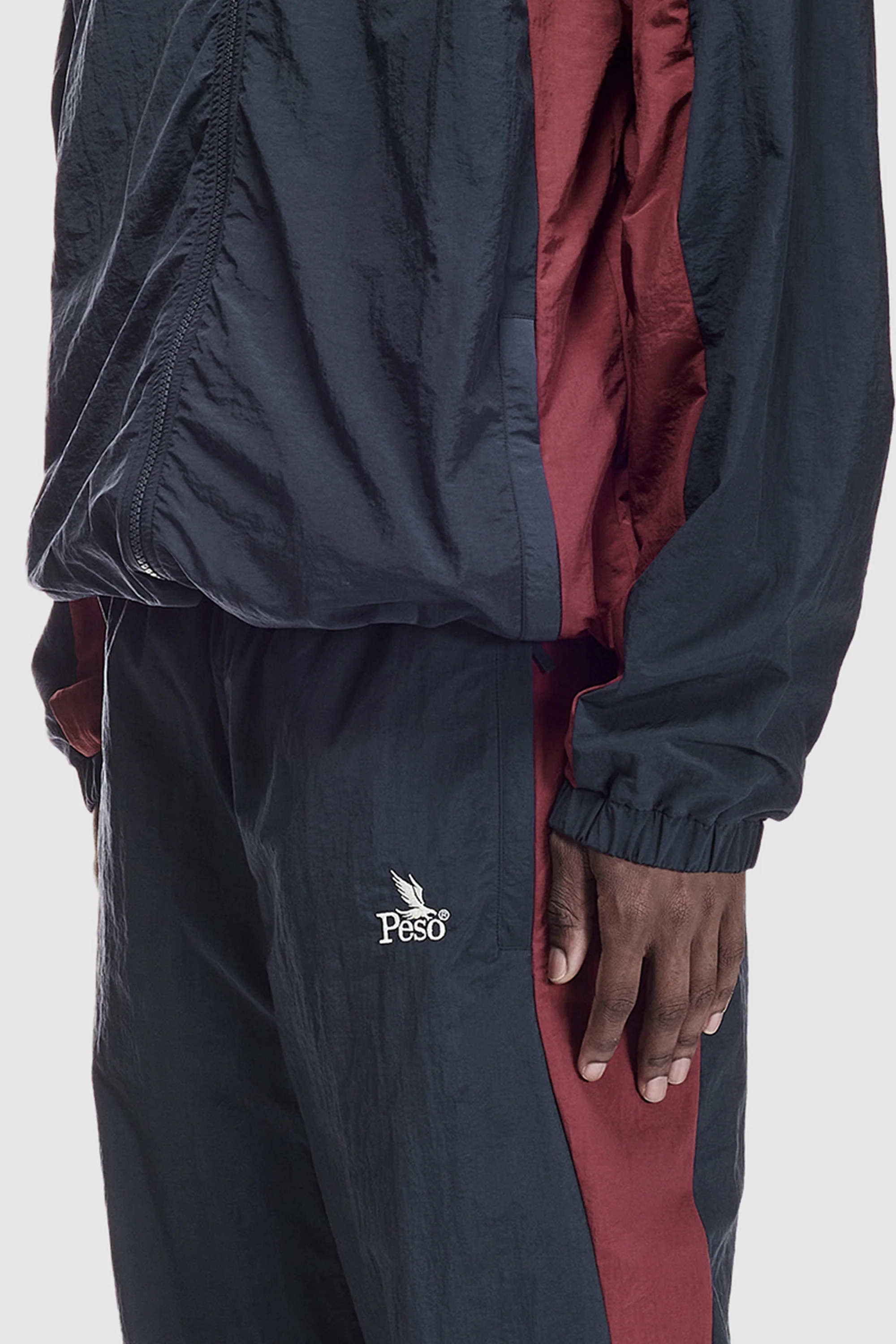 Double Layer Track Jacket - Image 6