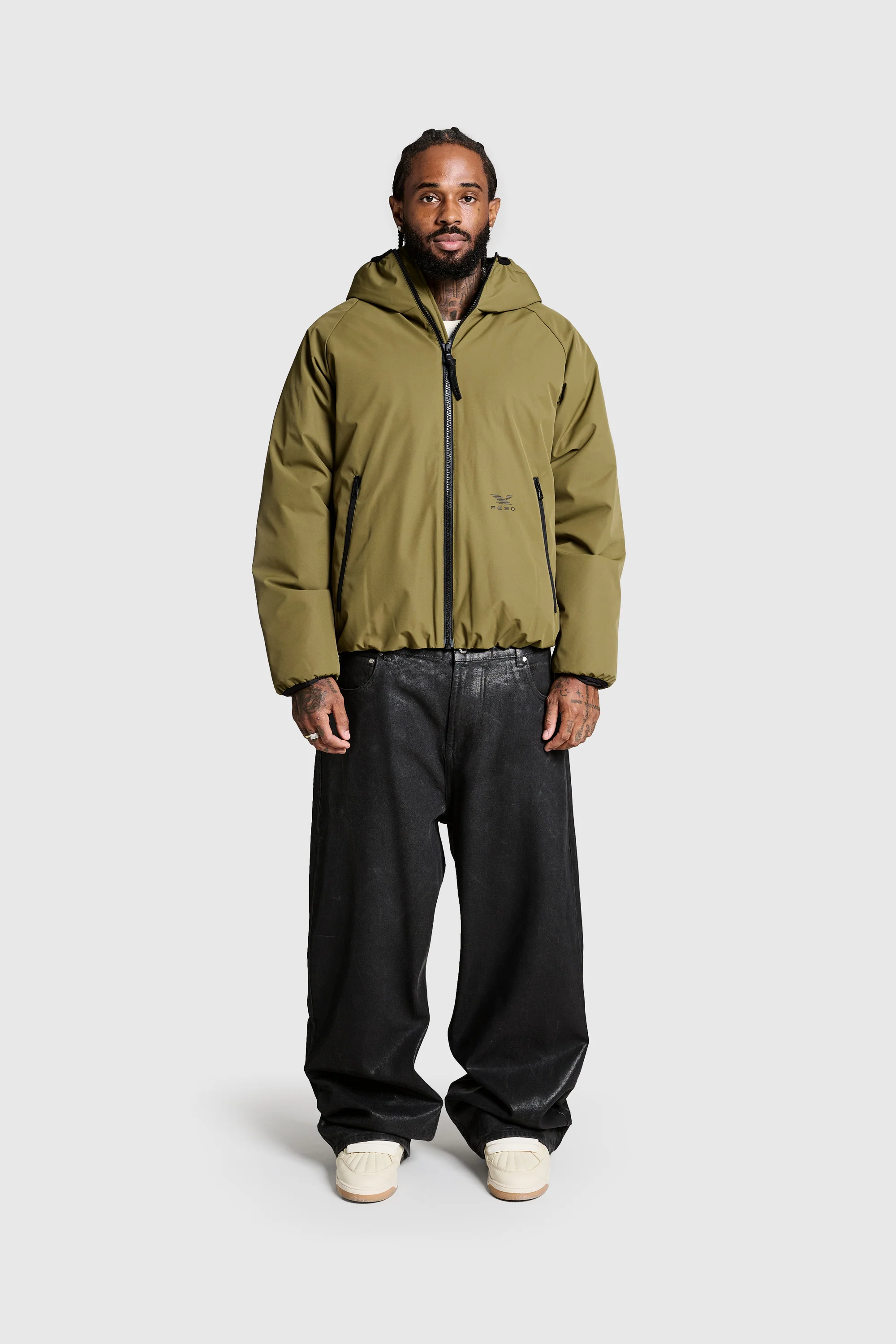 Basic Puffer