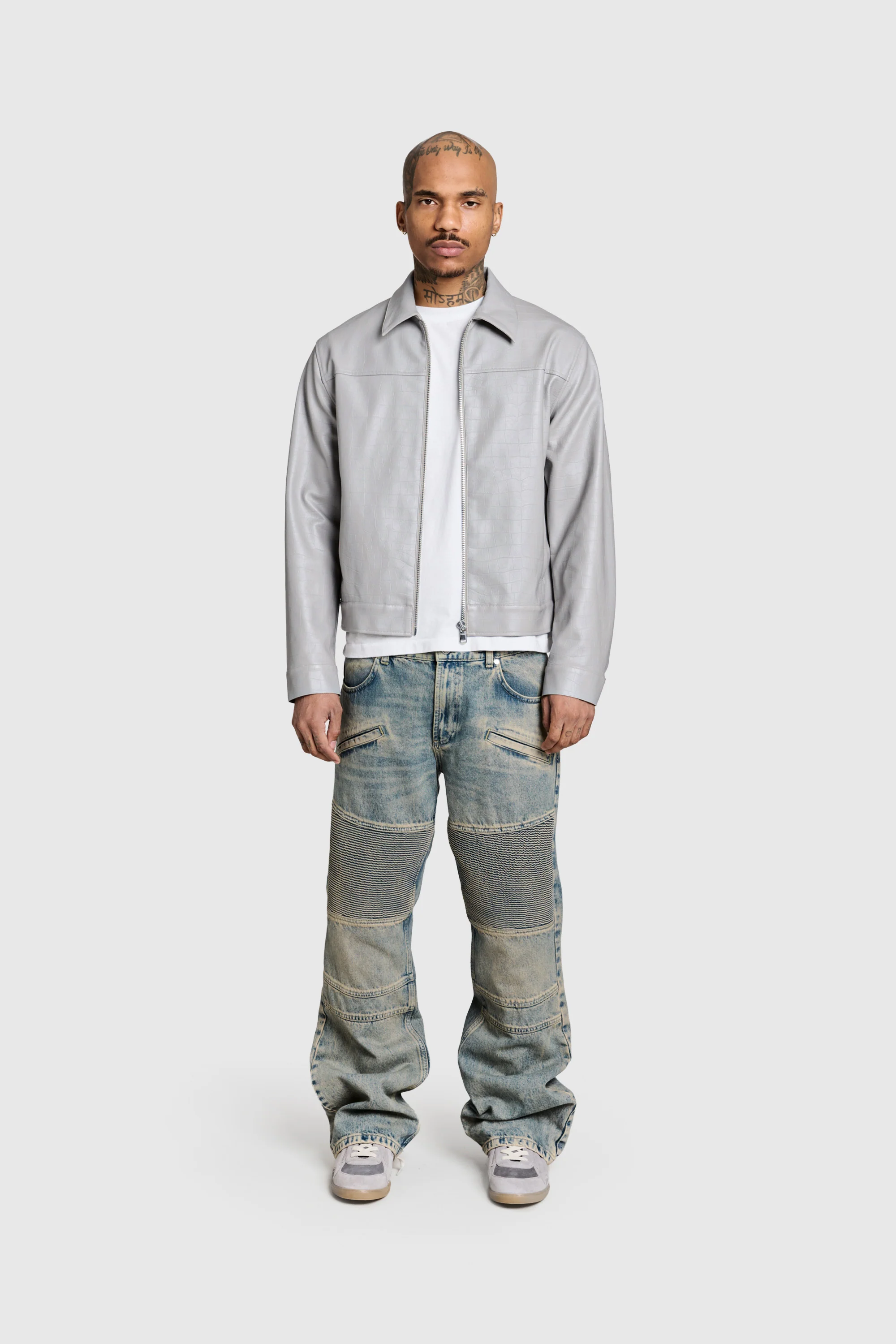 Biker Denim