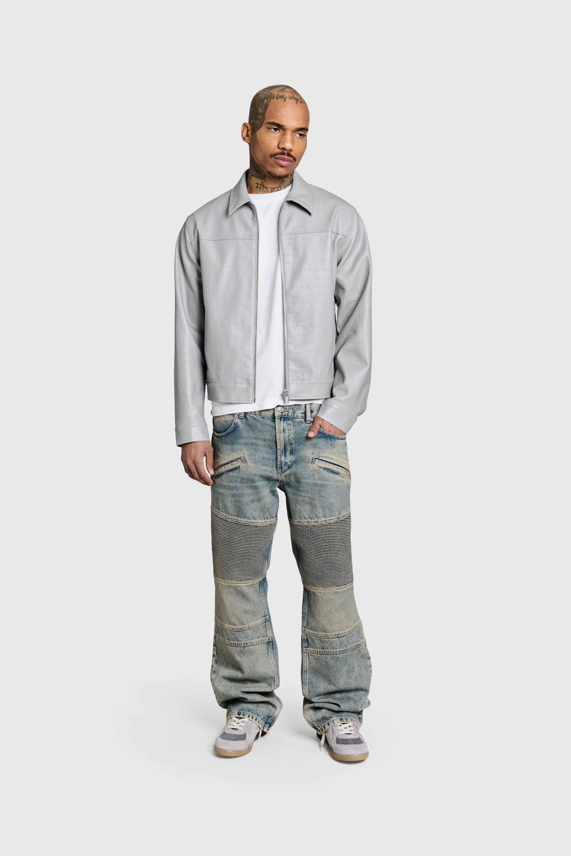 Biker Denim - Image 4
