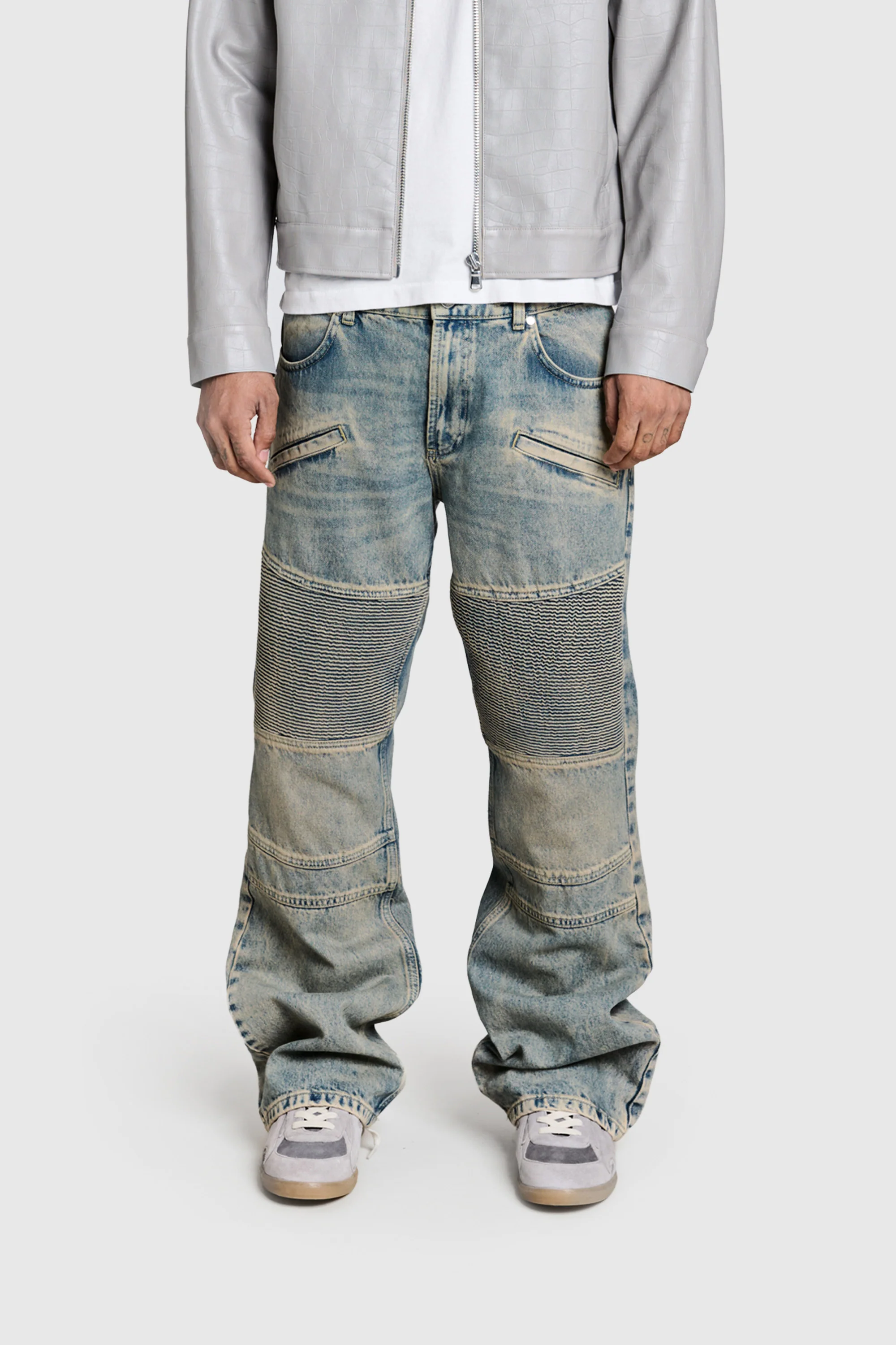 Biker Denim - Image 5