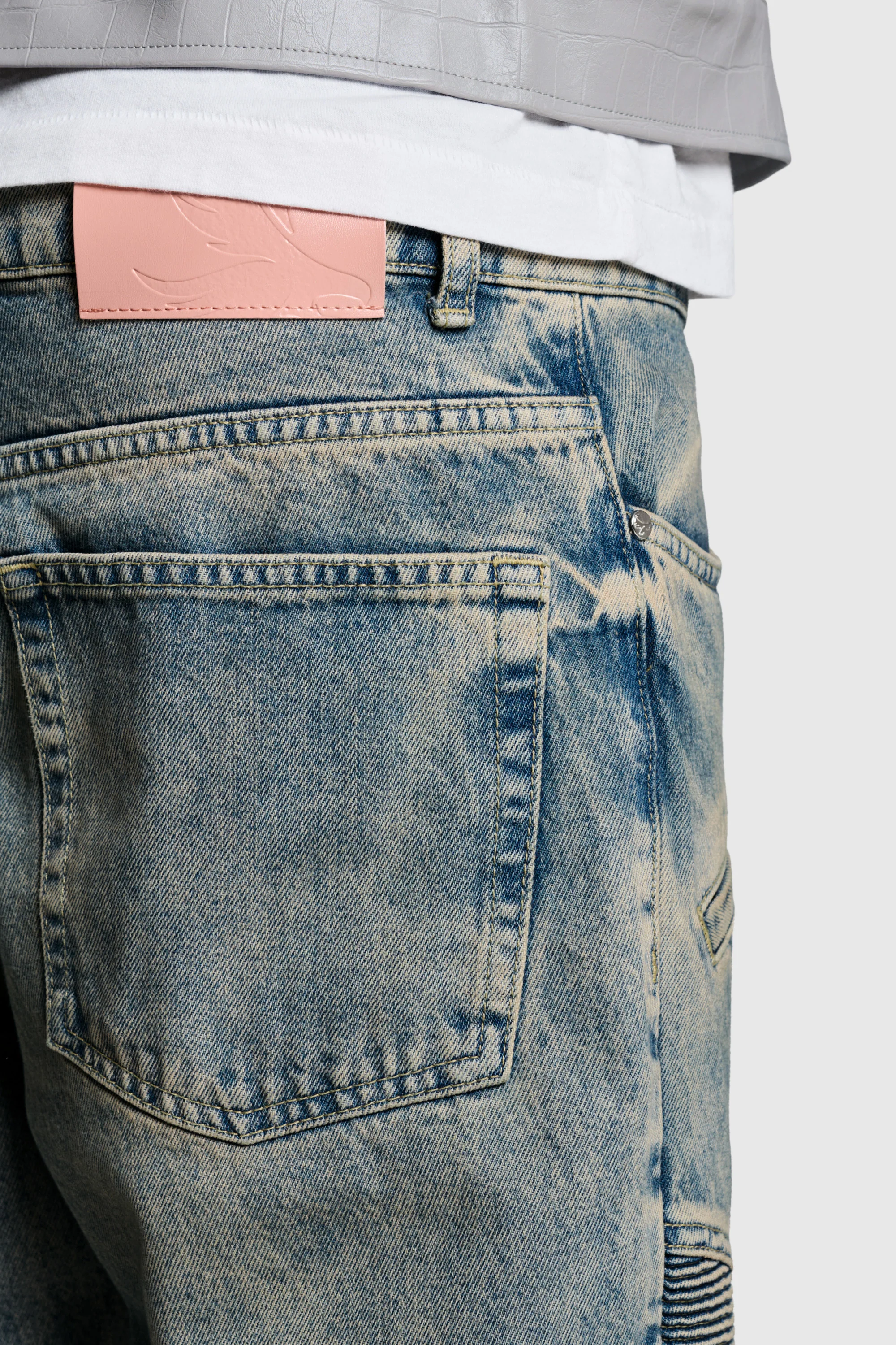 Biker Denim - Image 8