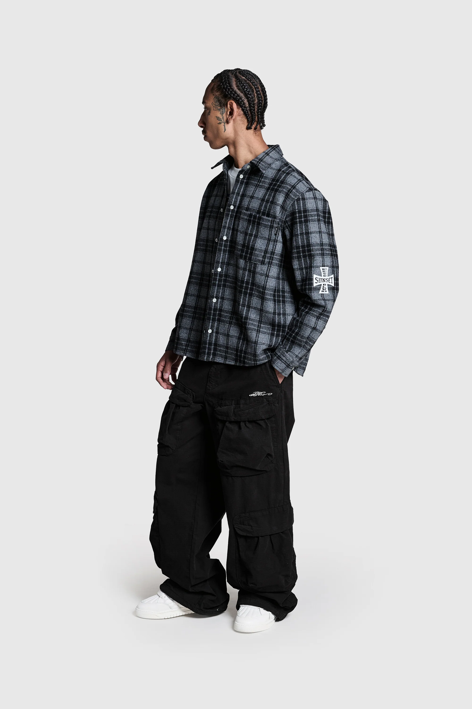 Boulevard Flannel - Image 4