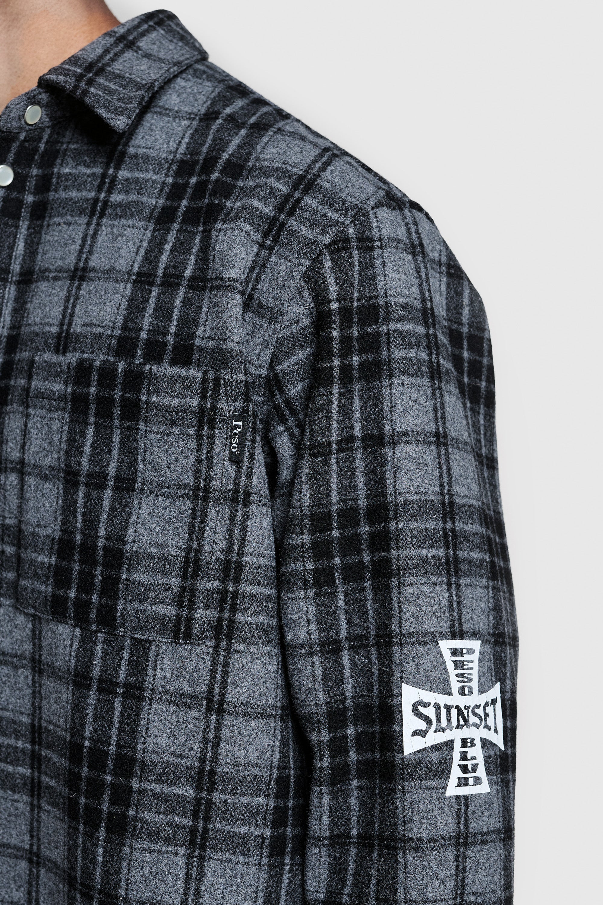 Boulevard Flannel - Image 7