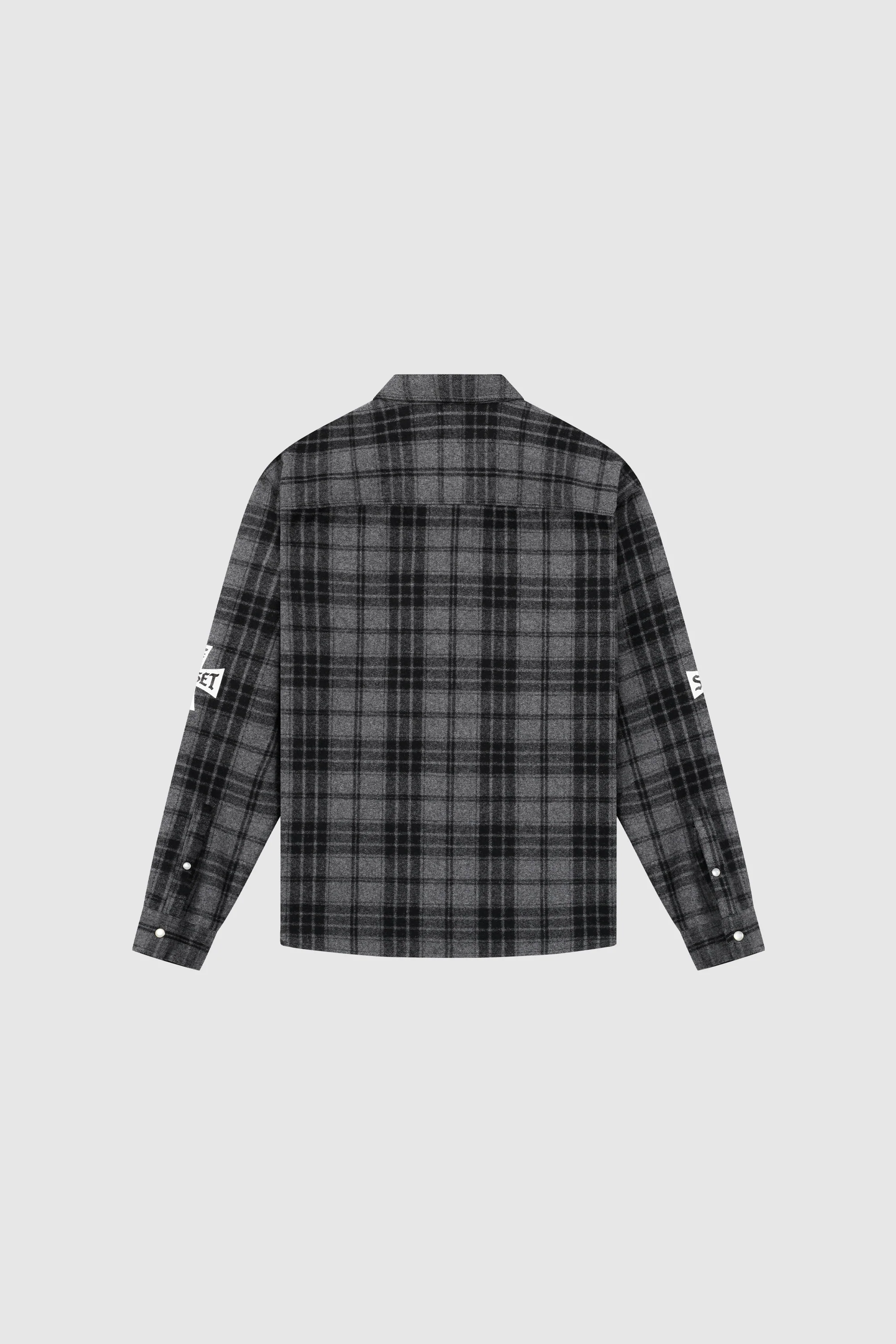 Boulevard Flannel - Image 9