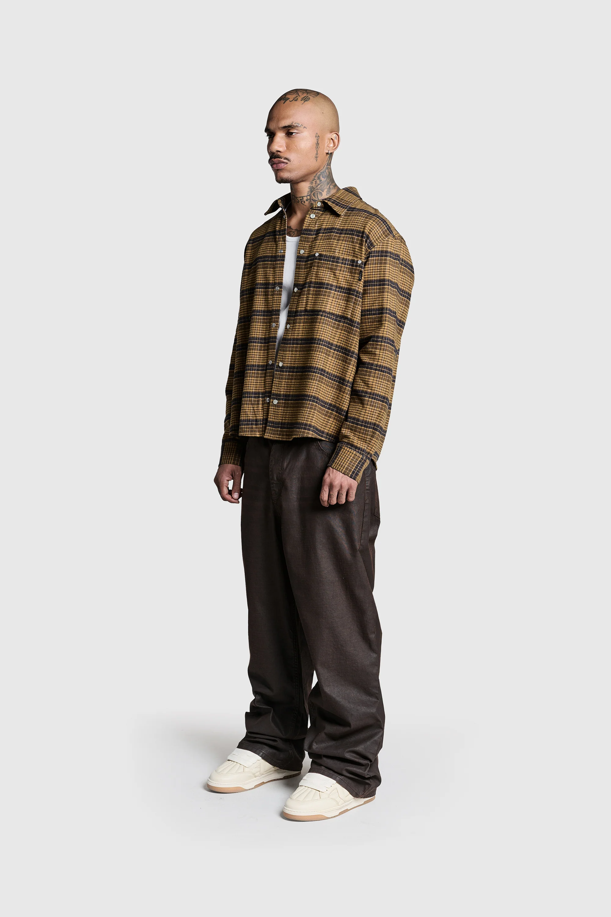 Boulevard Flannel - Image 2