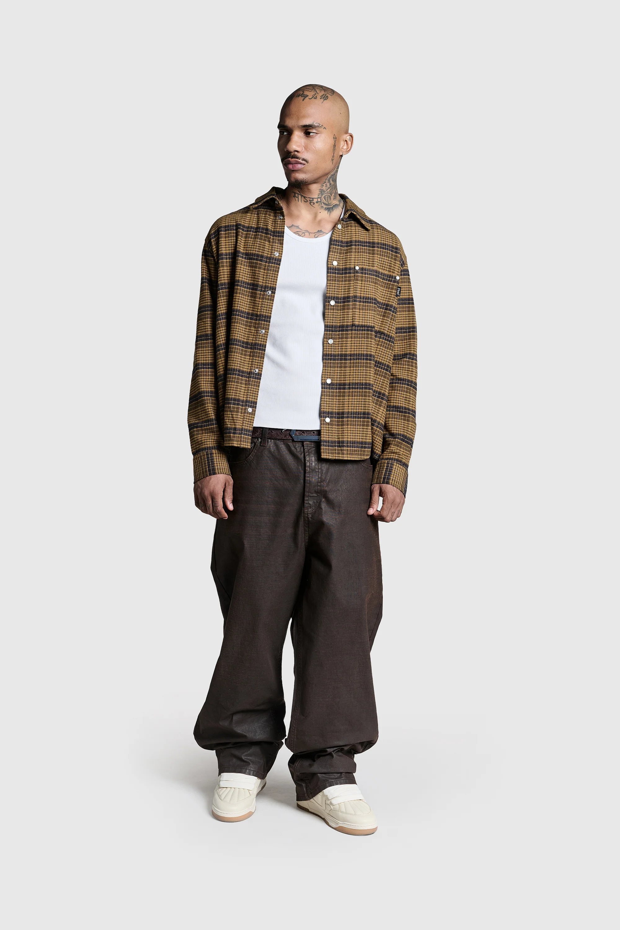 Boulevard Flannel - Image 4
