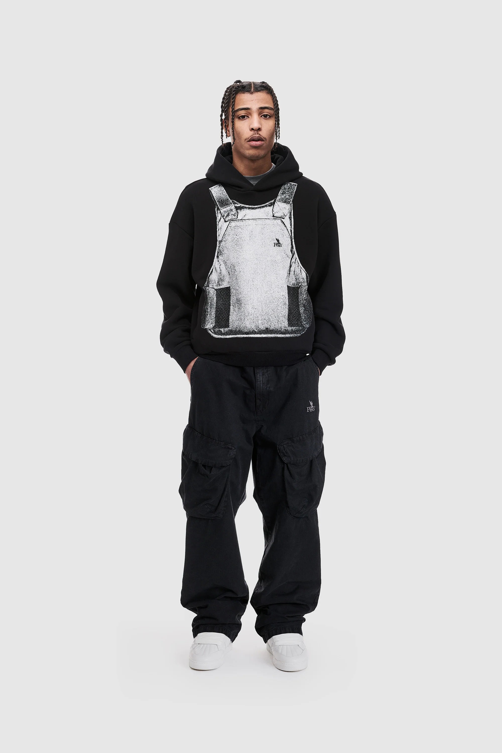 Bulletproof Hoodie - Image 4