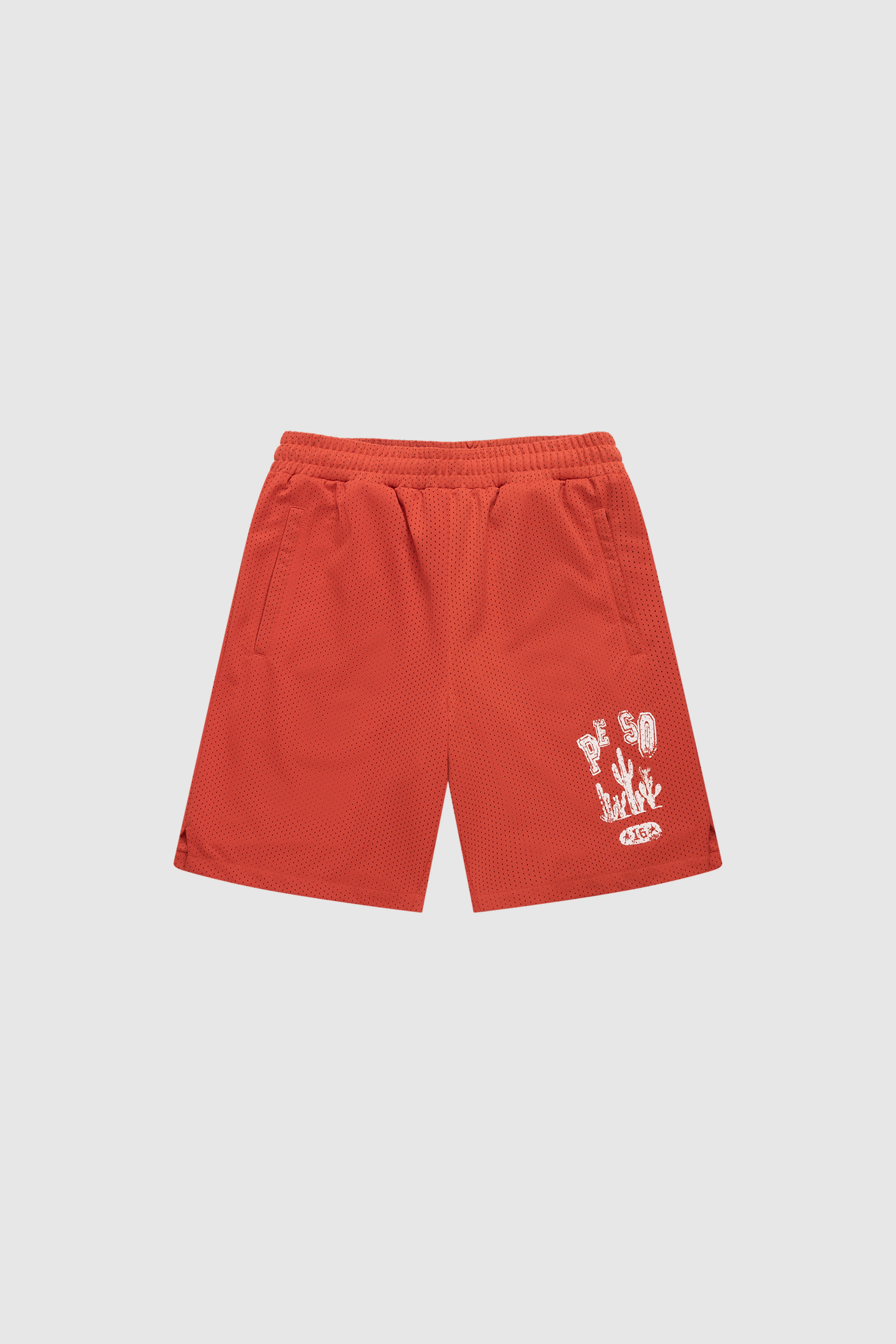 Cactus Mesh Shorts - Image 8