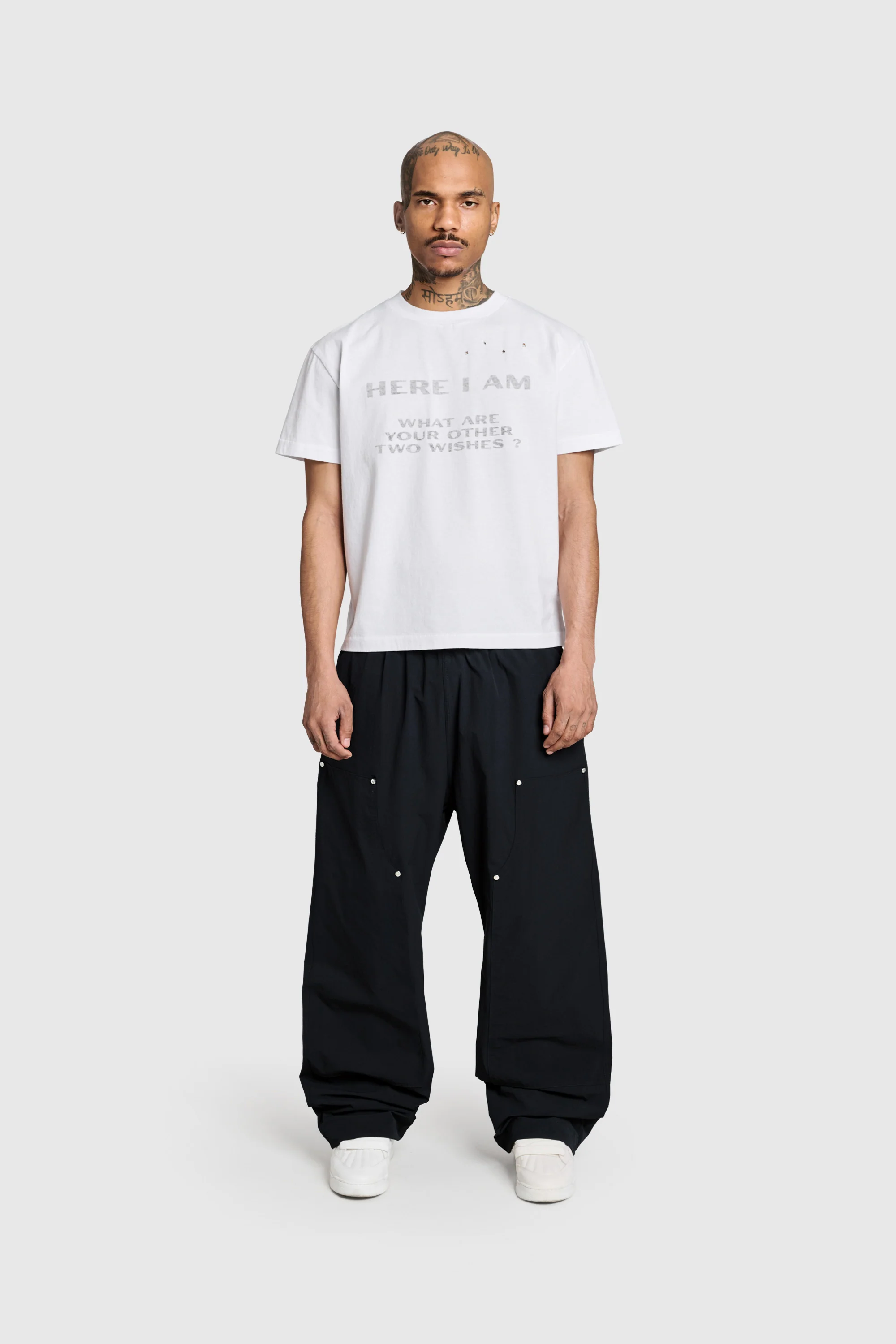 Carpenter Trackpants
