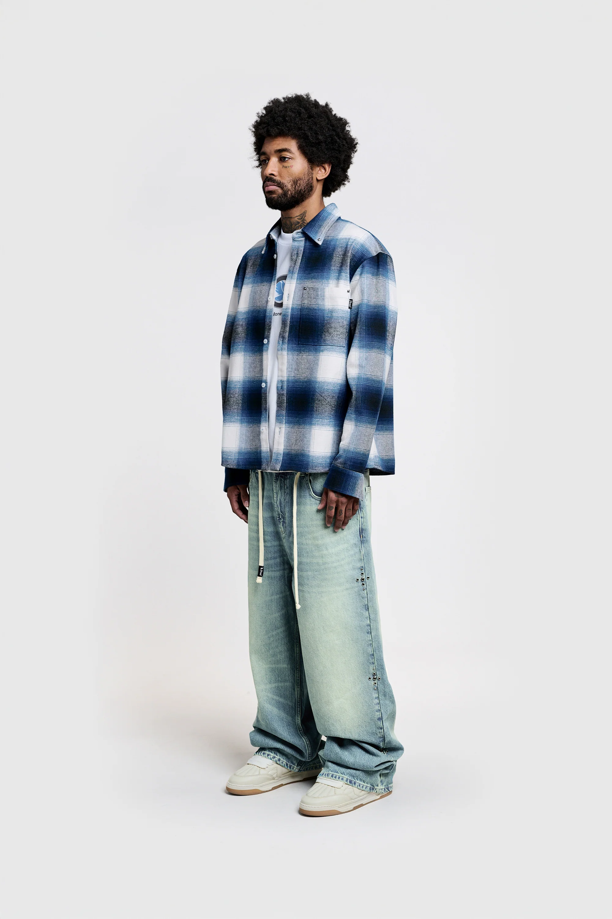 Checkered Flannel - Image 2
