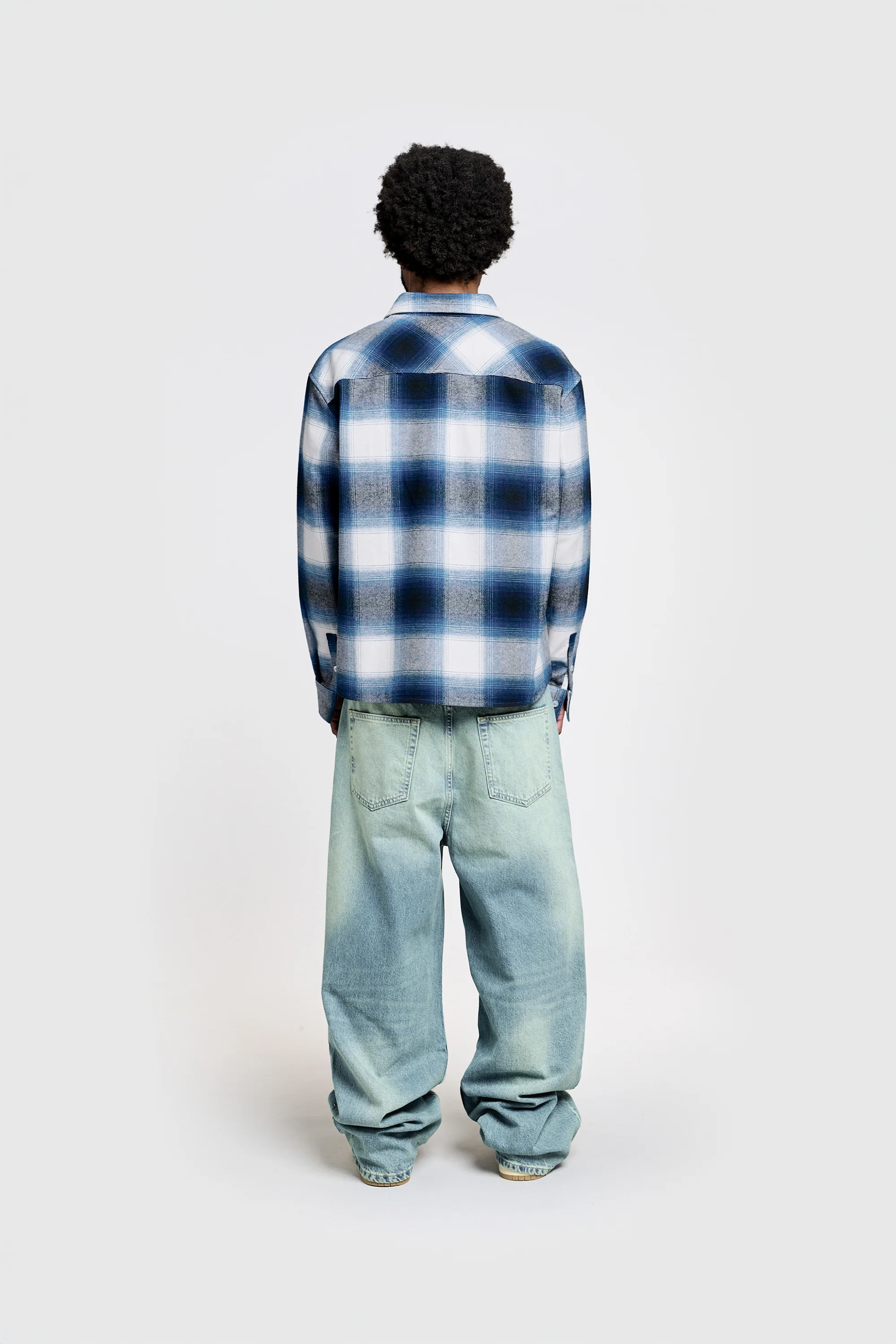 Checkered Flannel - Image 3