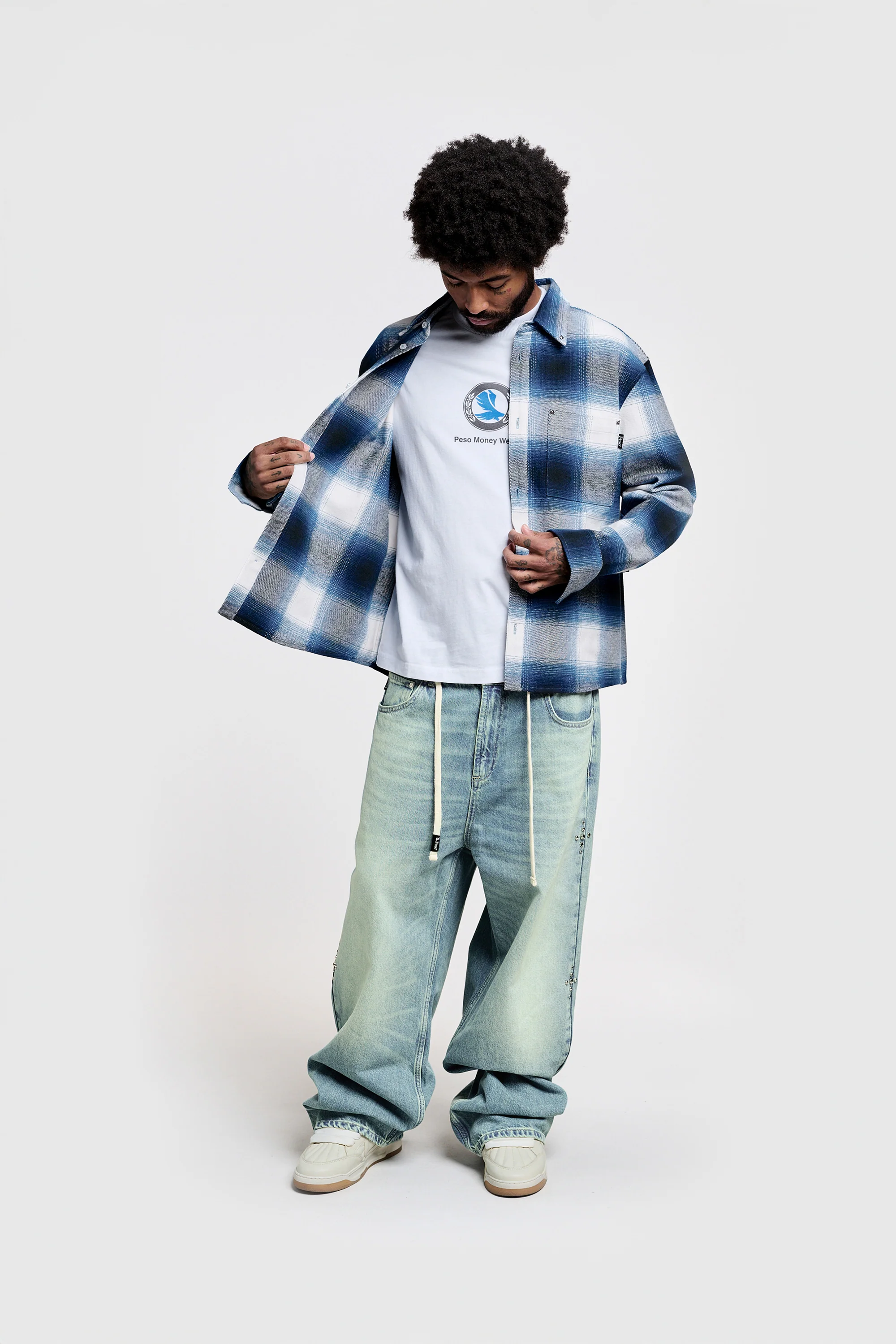 Checkered Flannel - Image 4