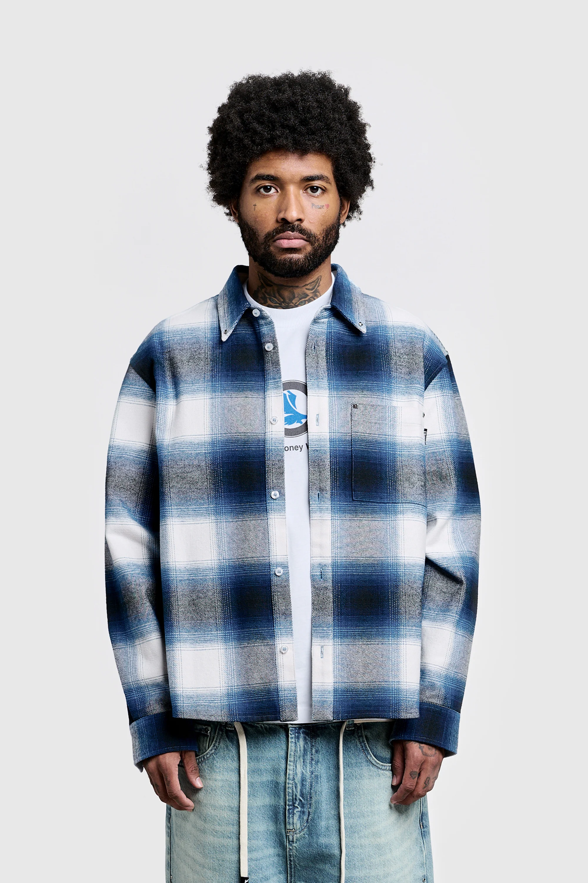 Checkered Flannel - Image 5