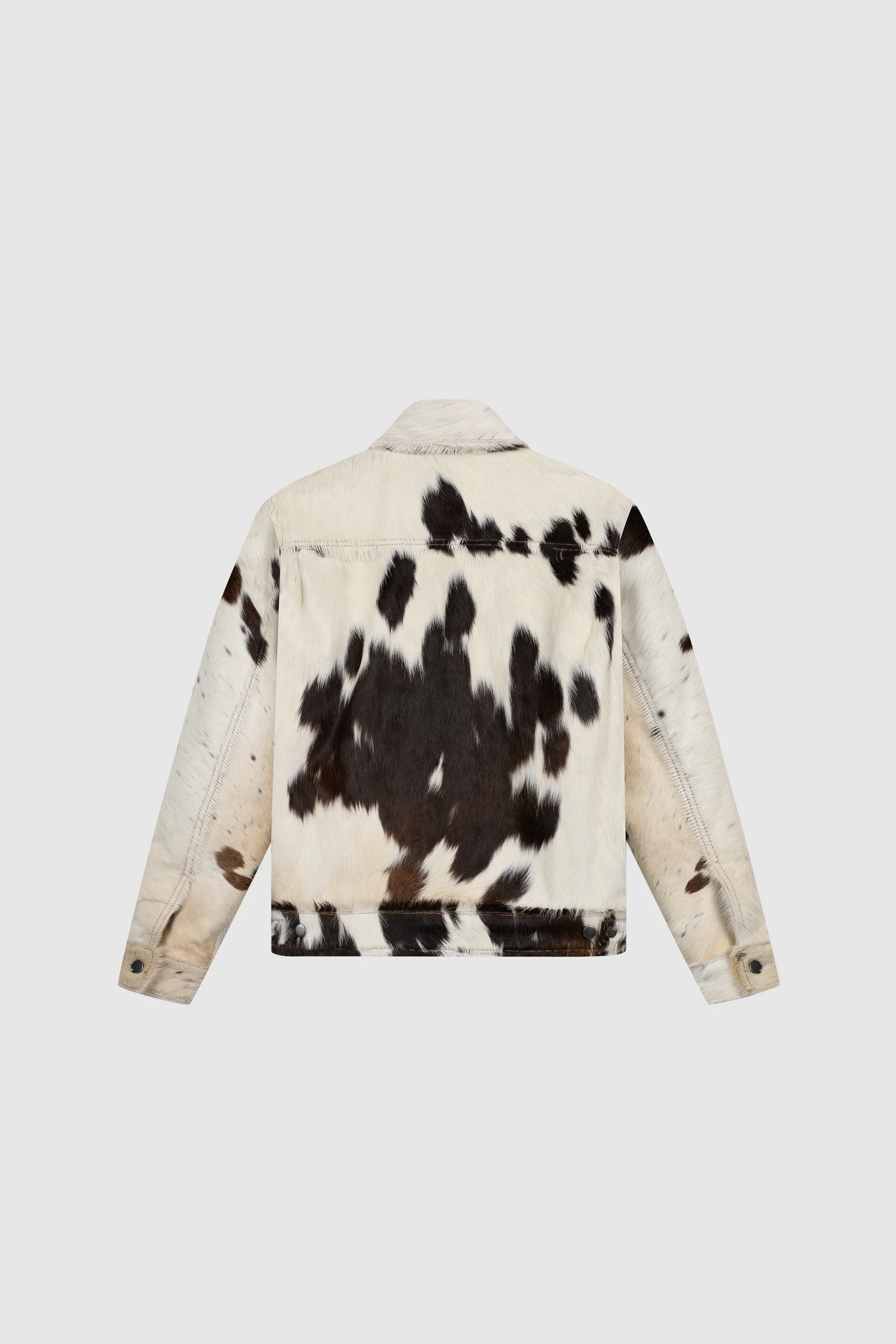Colorado Cow Hide Jacket - Image 10