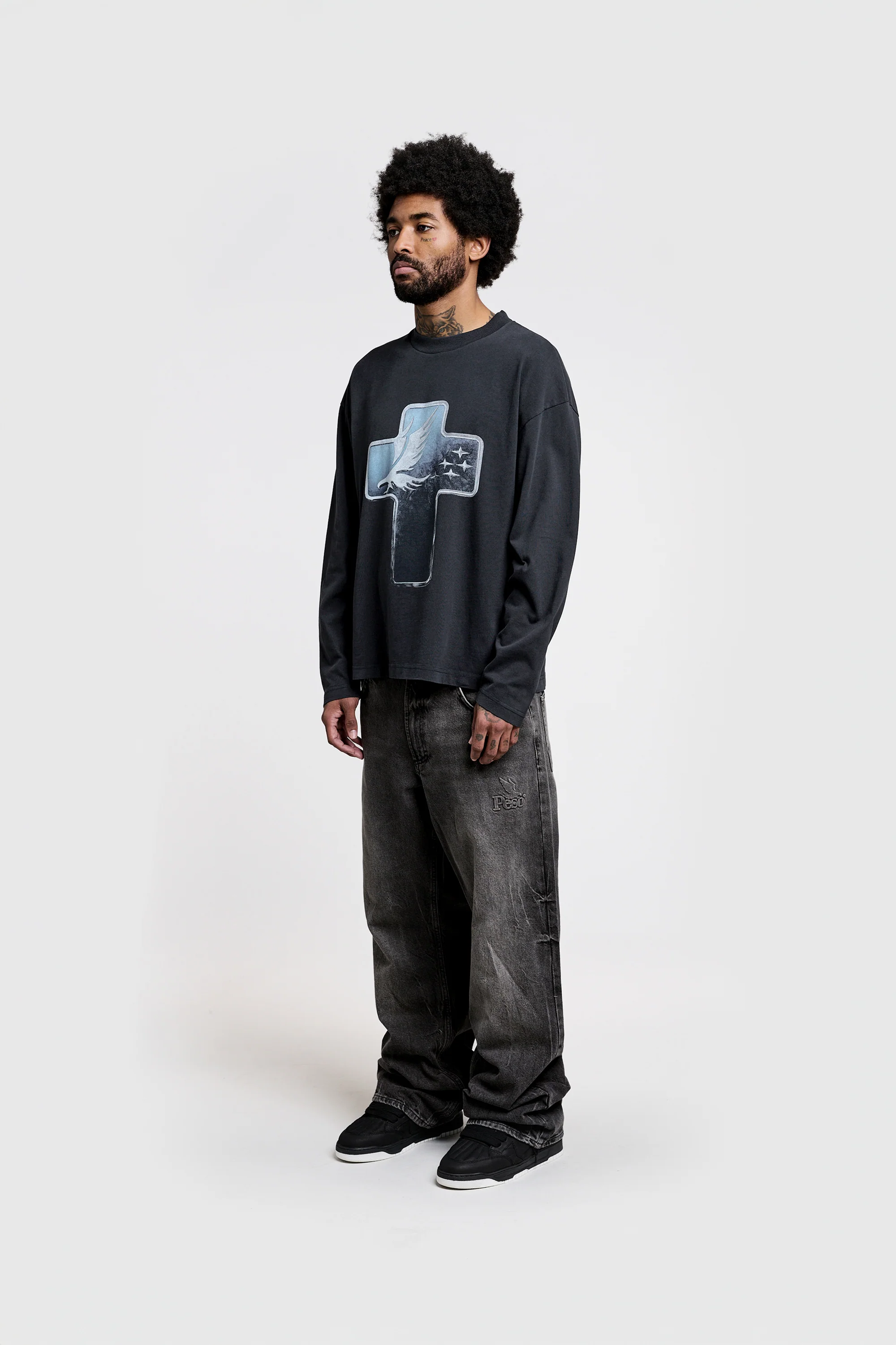 Cross Longsleeve - Image 2