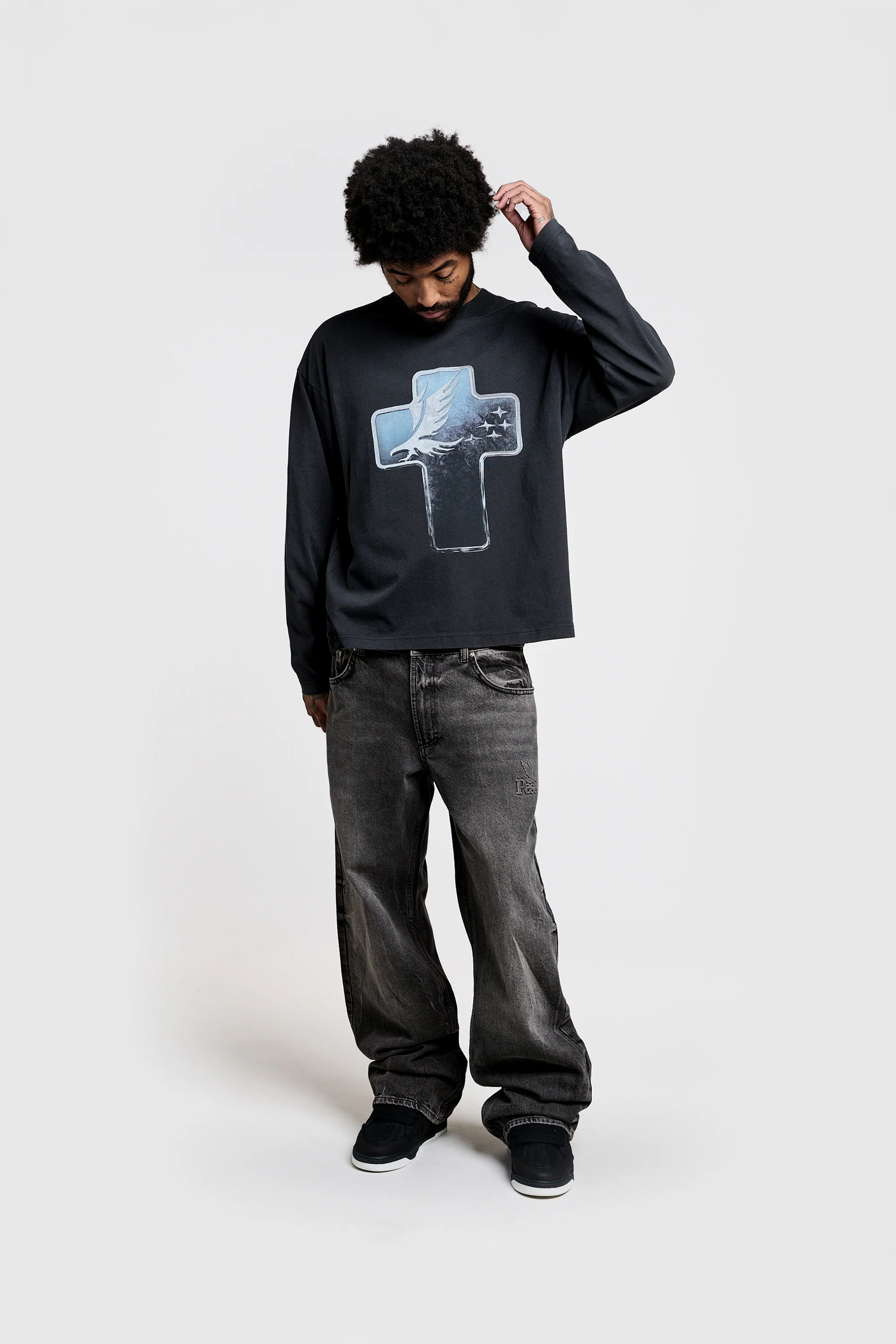 Cross Longsleeve - Image 4