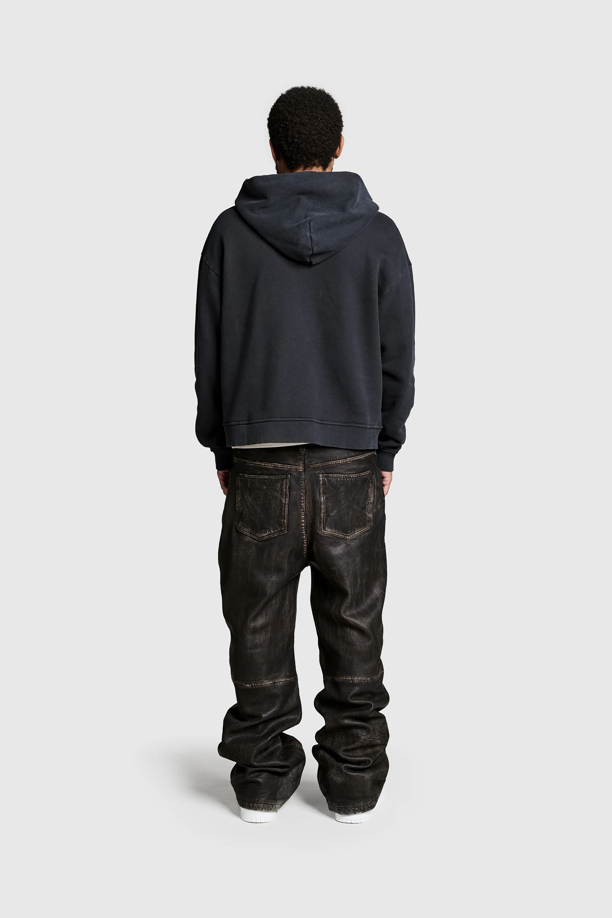 Crucifixion Hoodie - Image 3