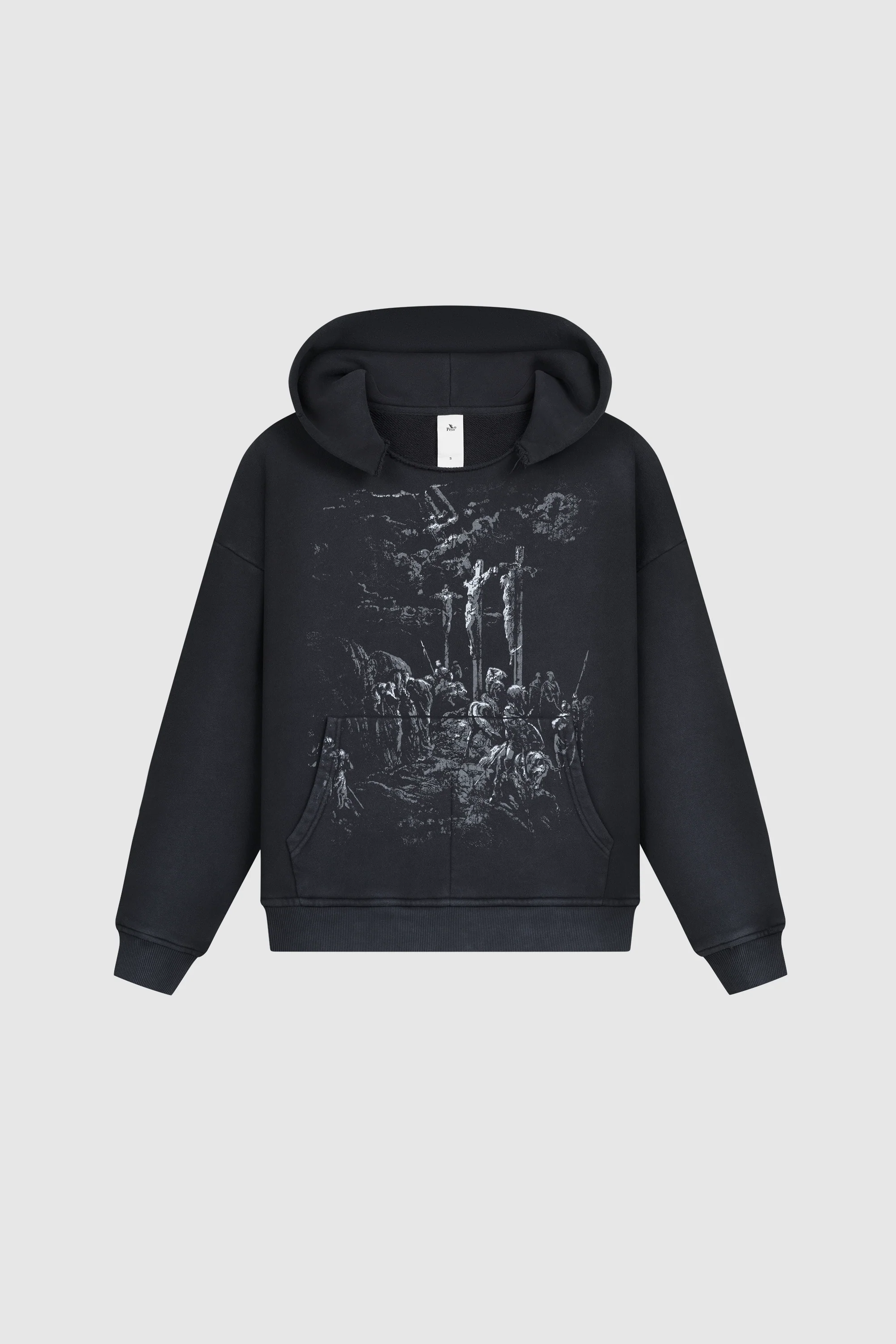 Crucifixion Hoodie - Image 7