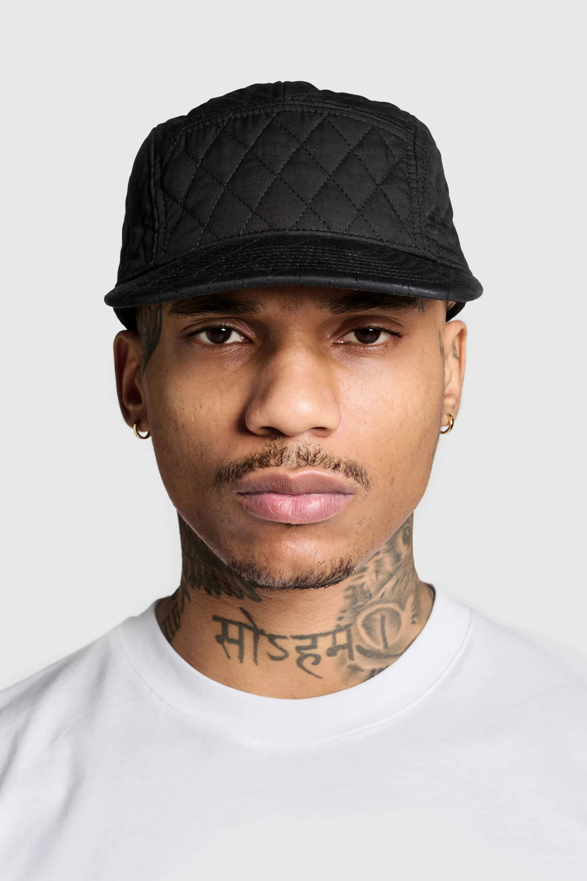 Diamond Panel Cap - Image 2