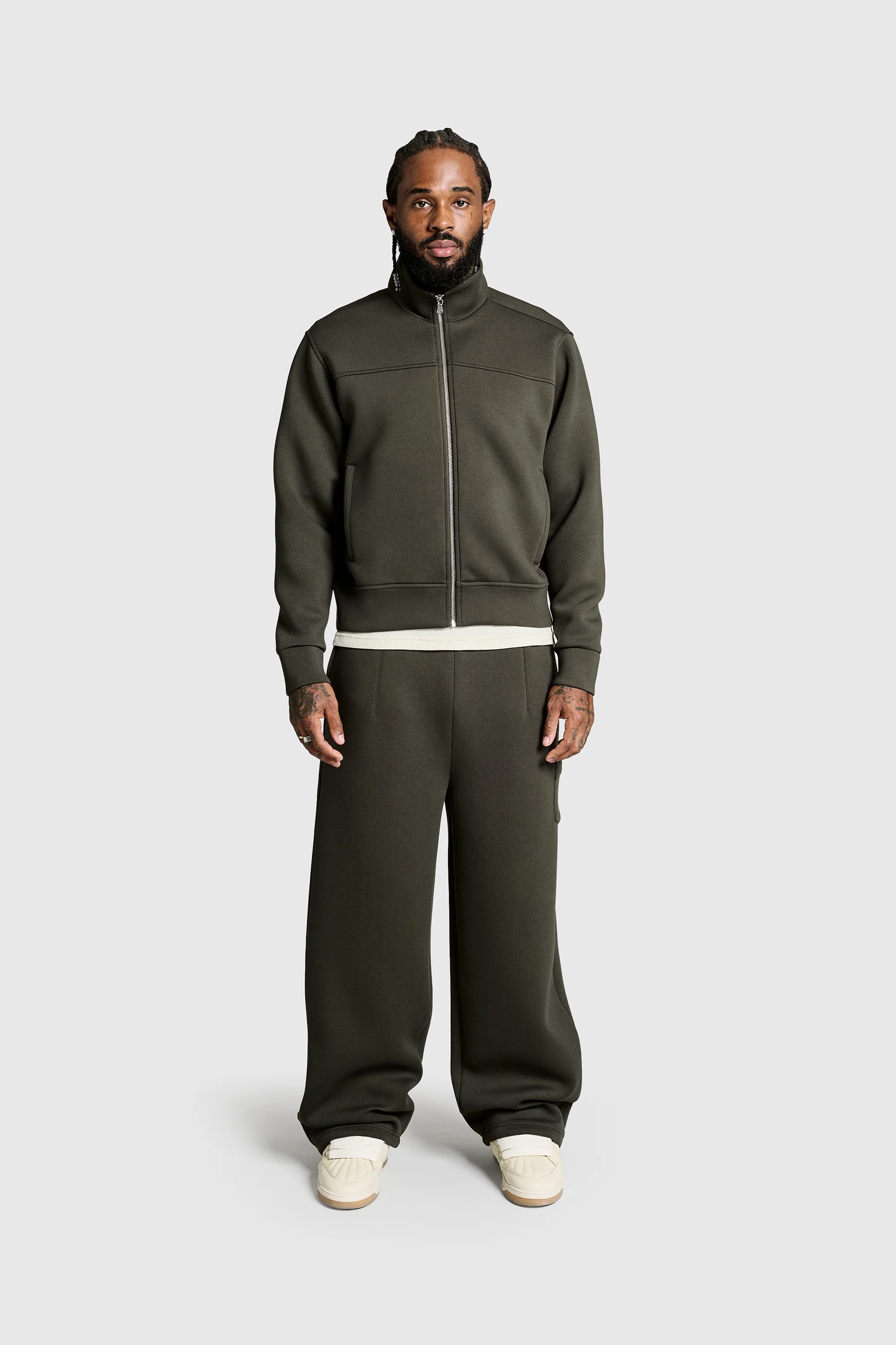 Scuba Trackjacket