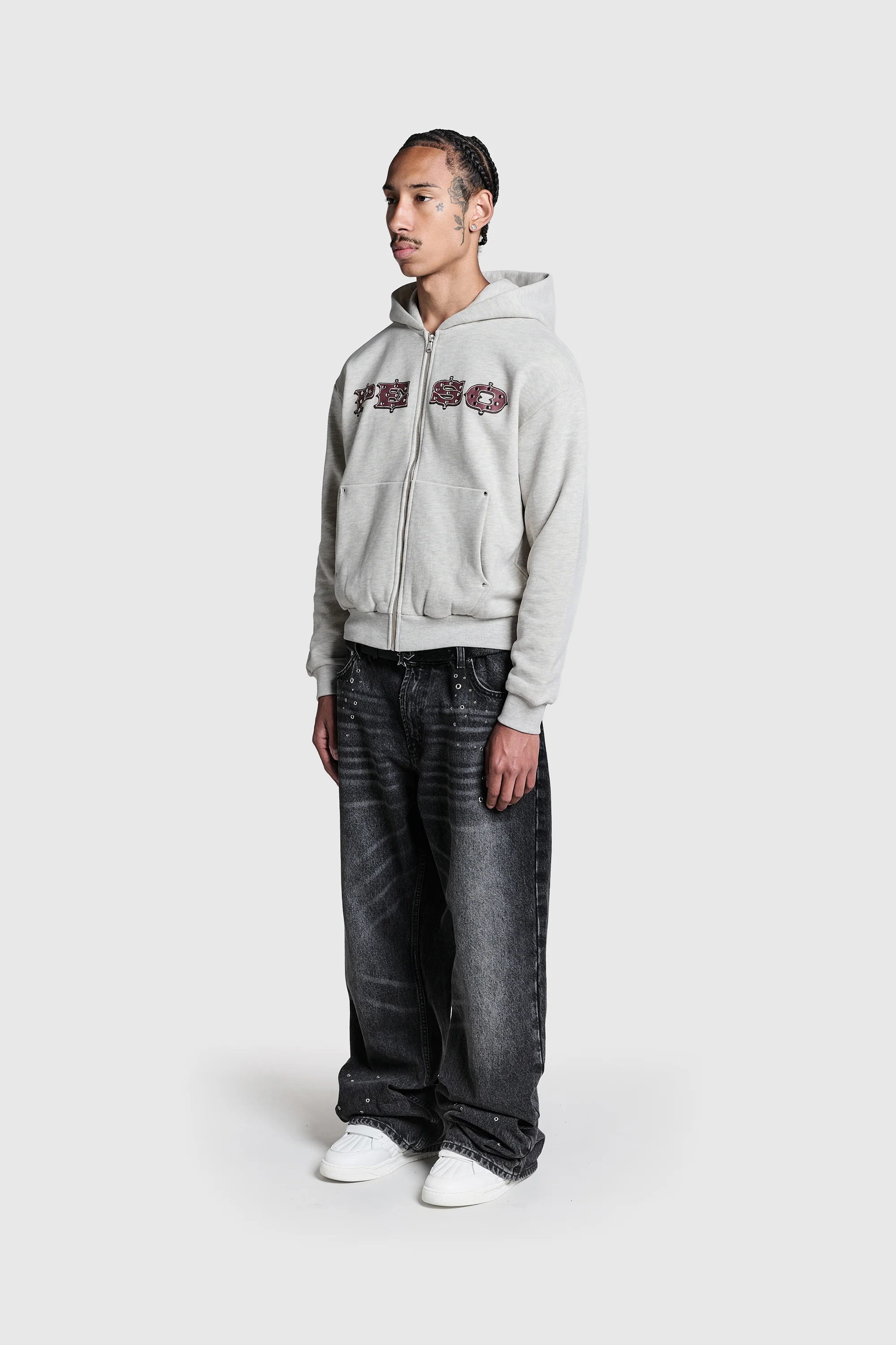 Eyelet Denim - Image 2