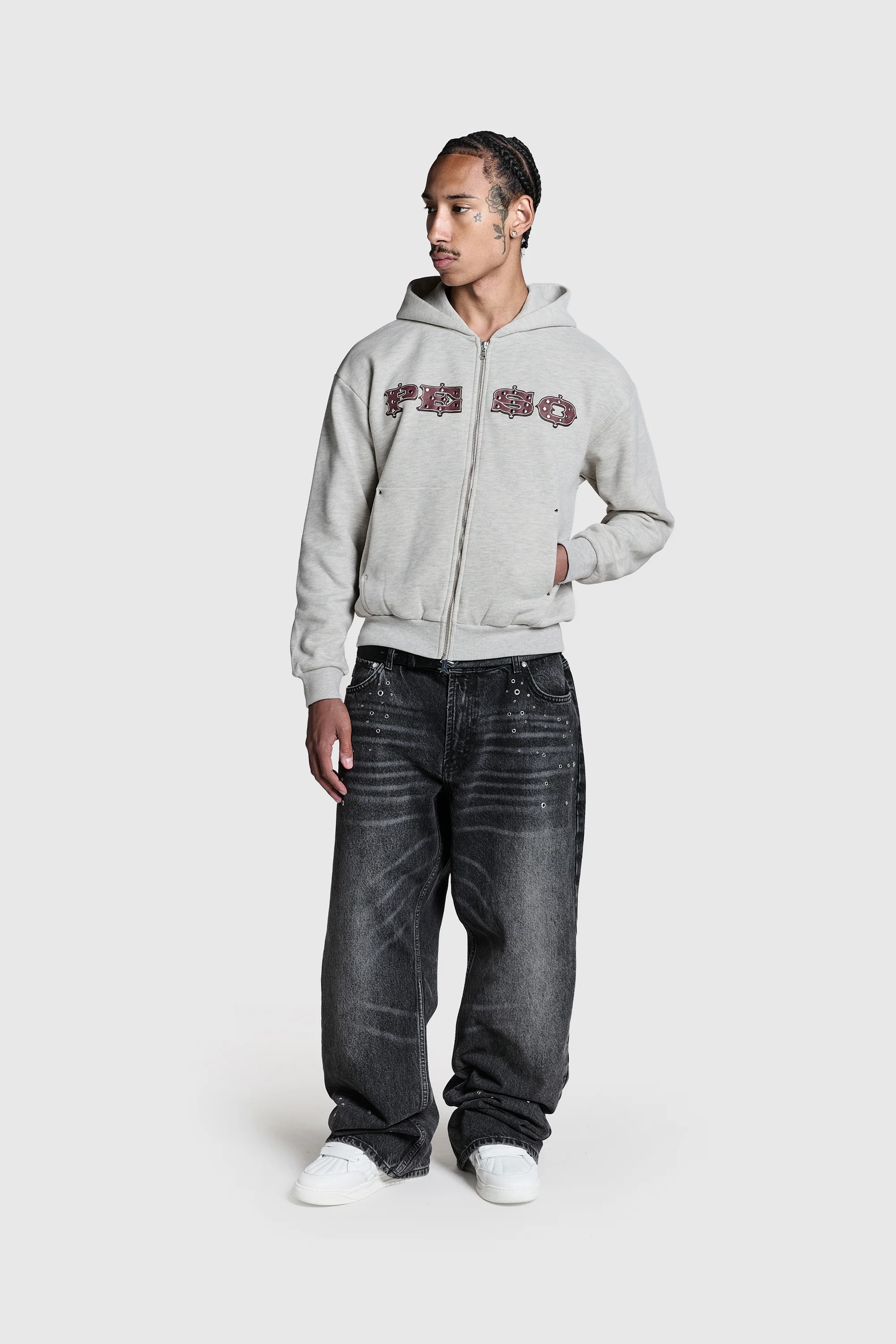 Eyelet Denim - Image 4