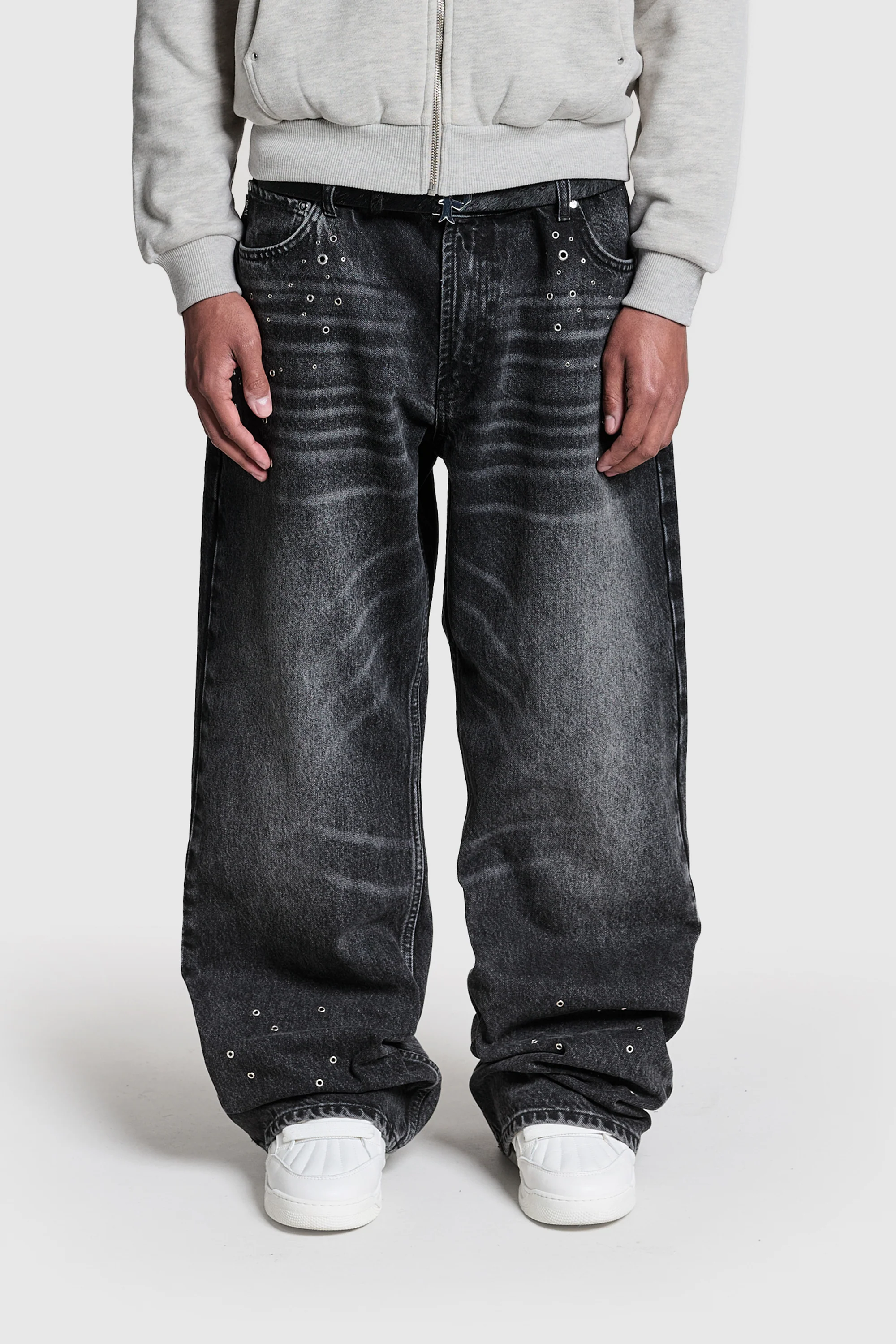 Eyelet Denim - Image 5