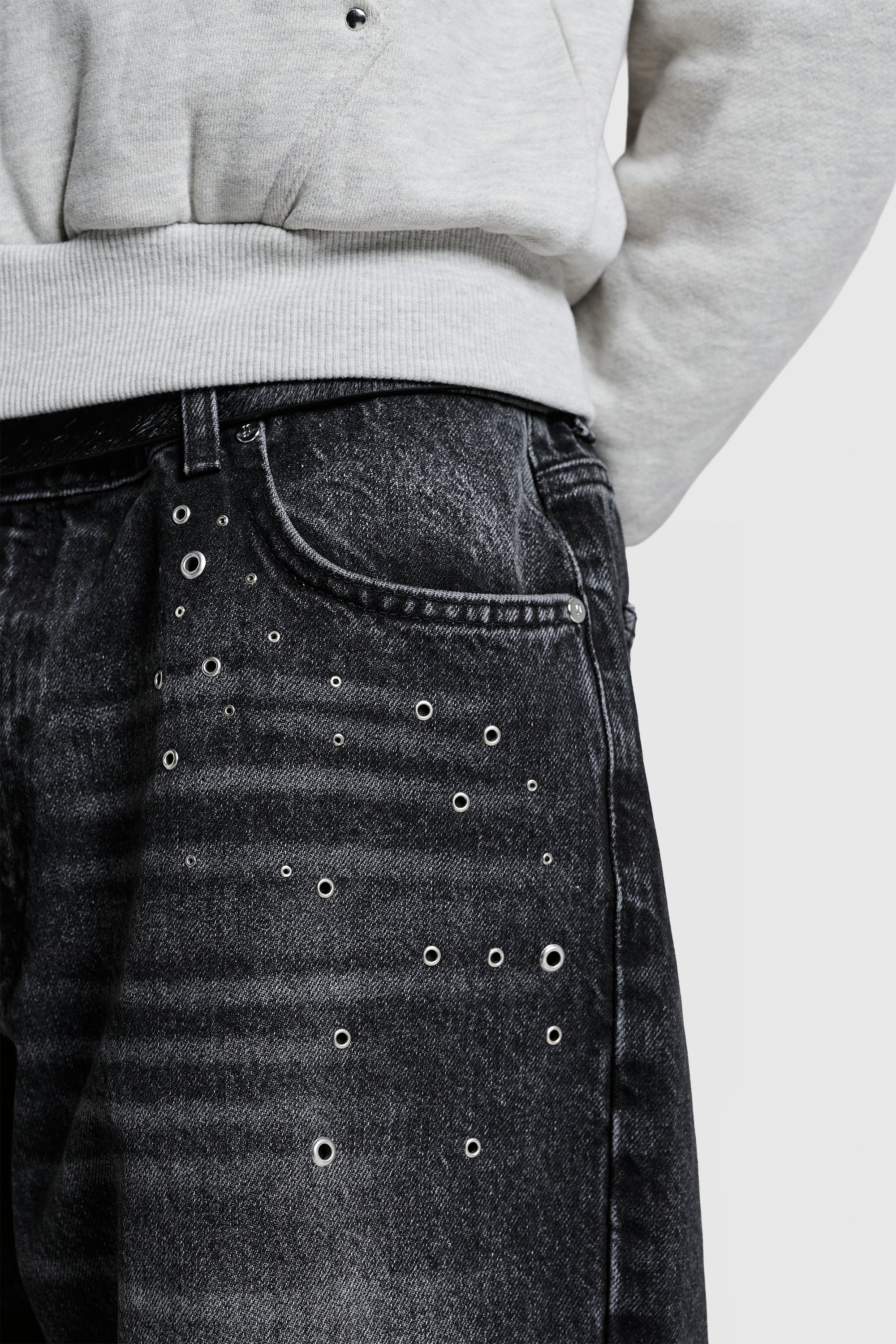 Eyelet Denim - Image 6