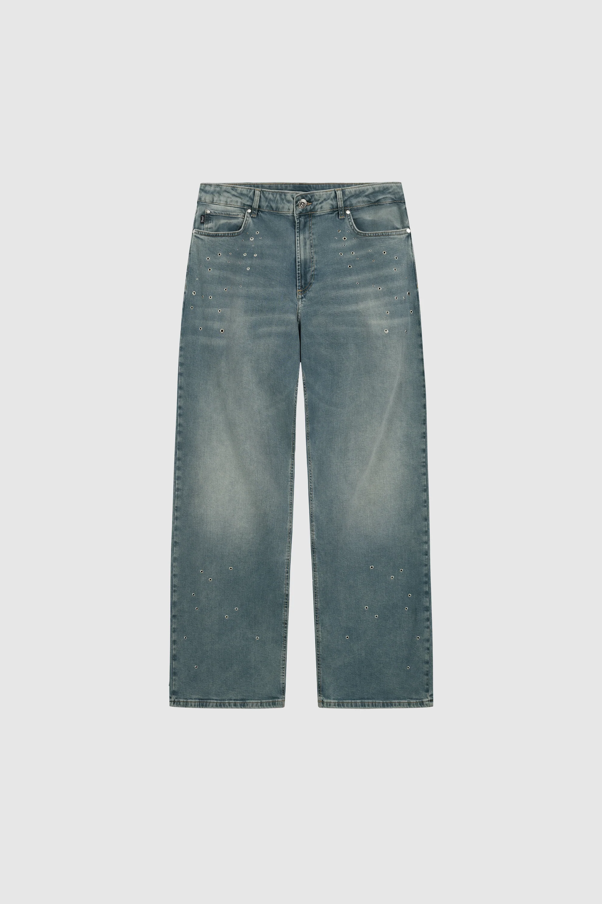 Eyelet Denim - Image 10