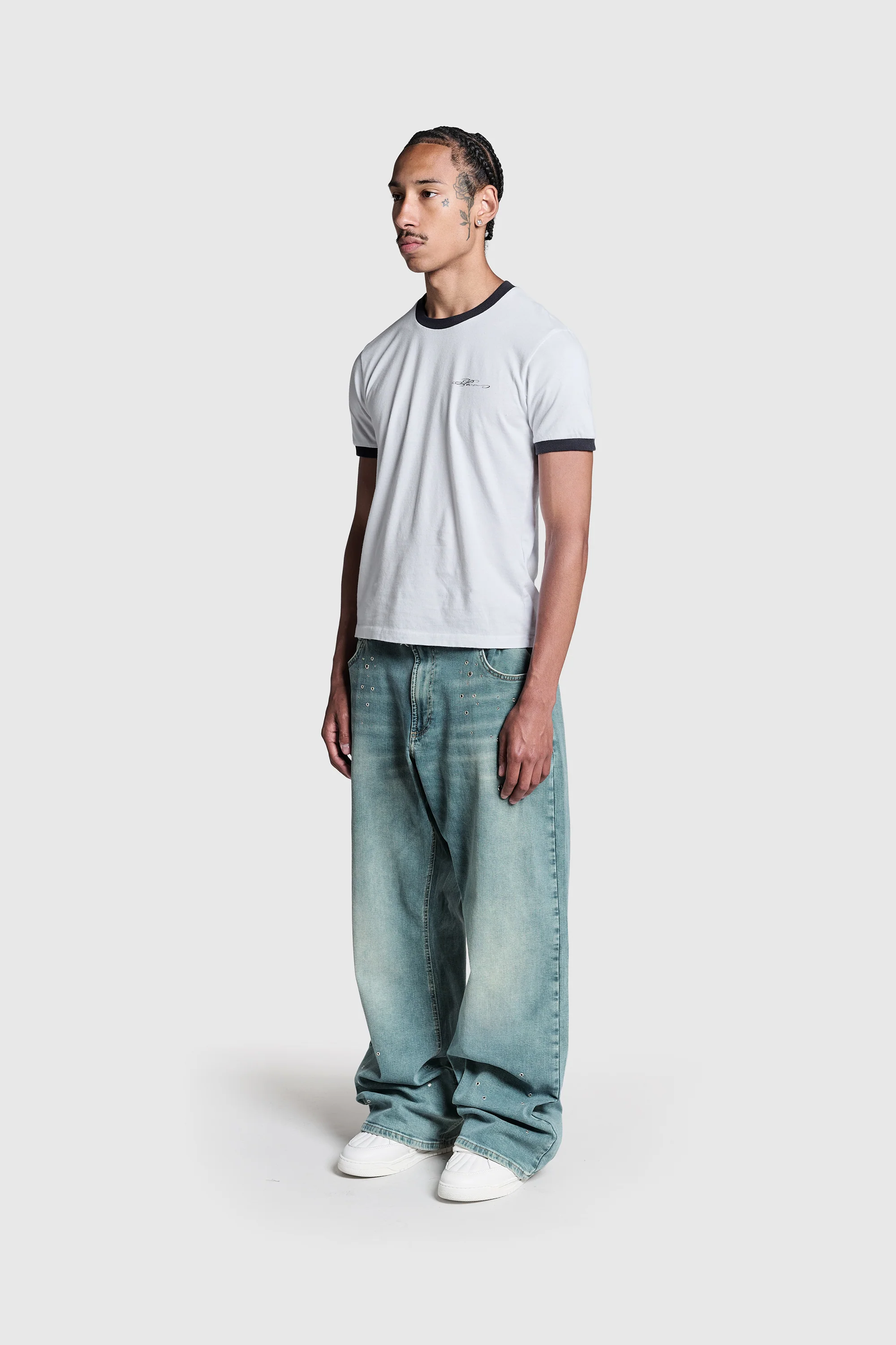 Eyelet Denim - Image 2