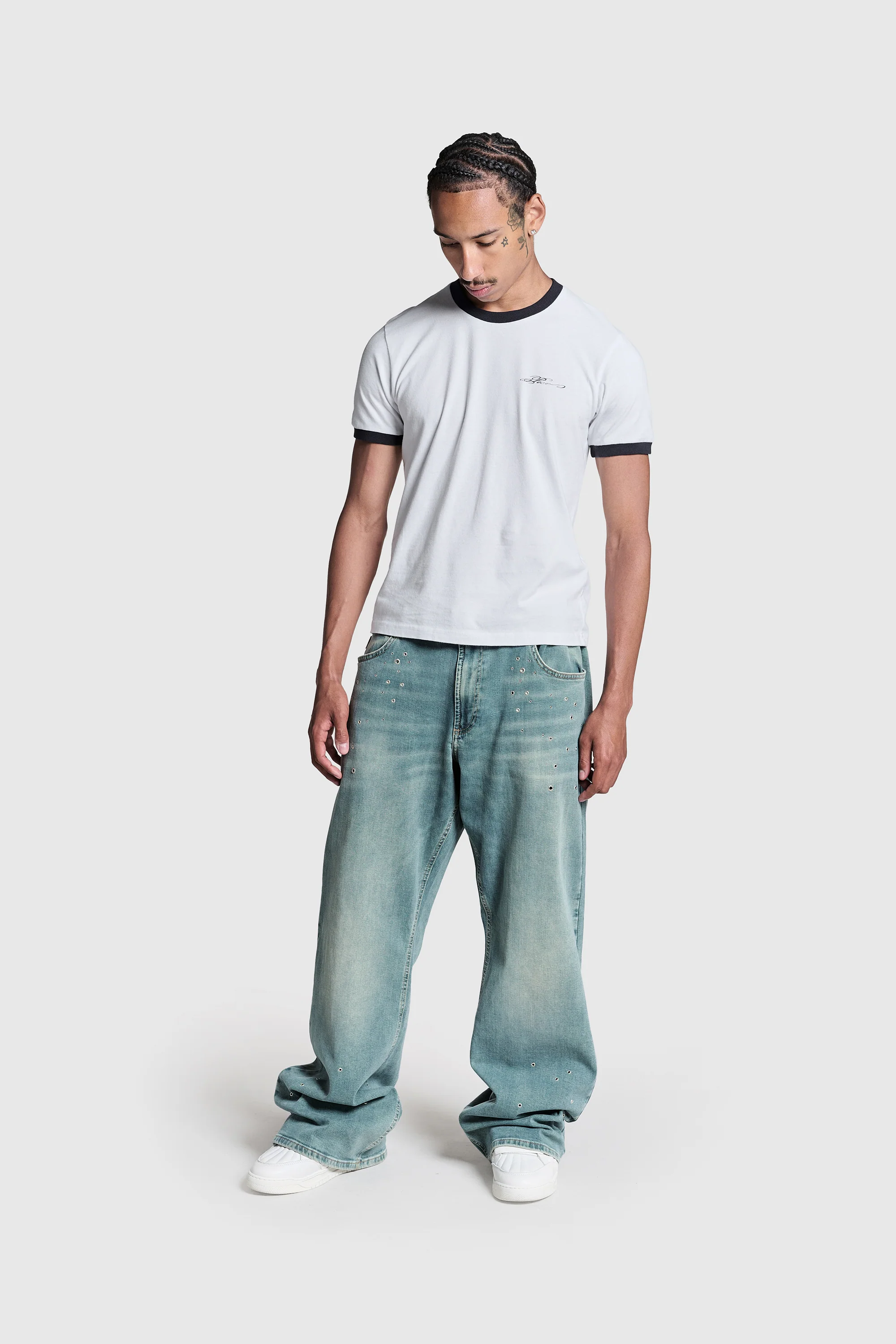 Eyelet Denim - Image 4