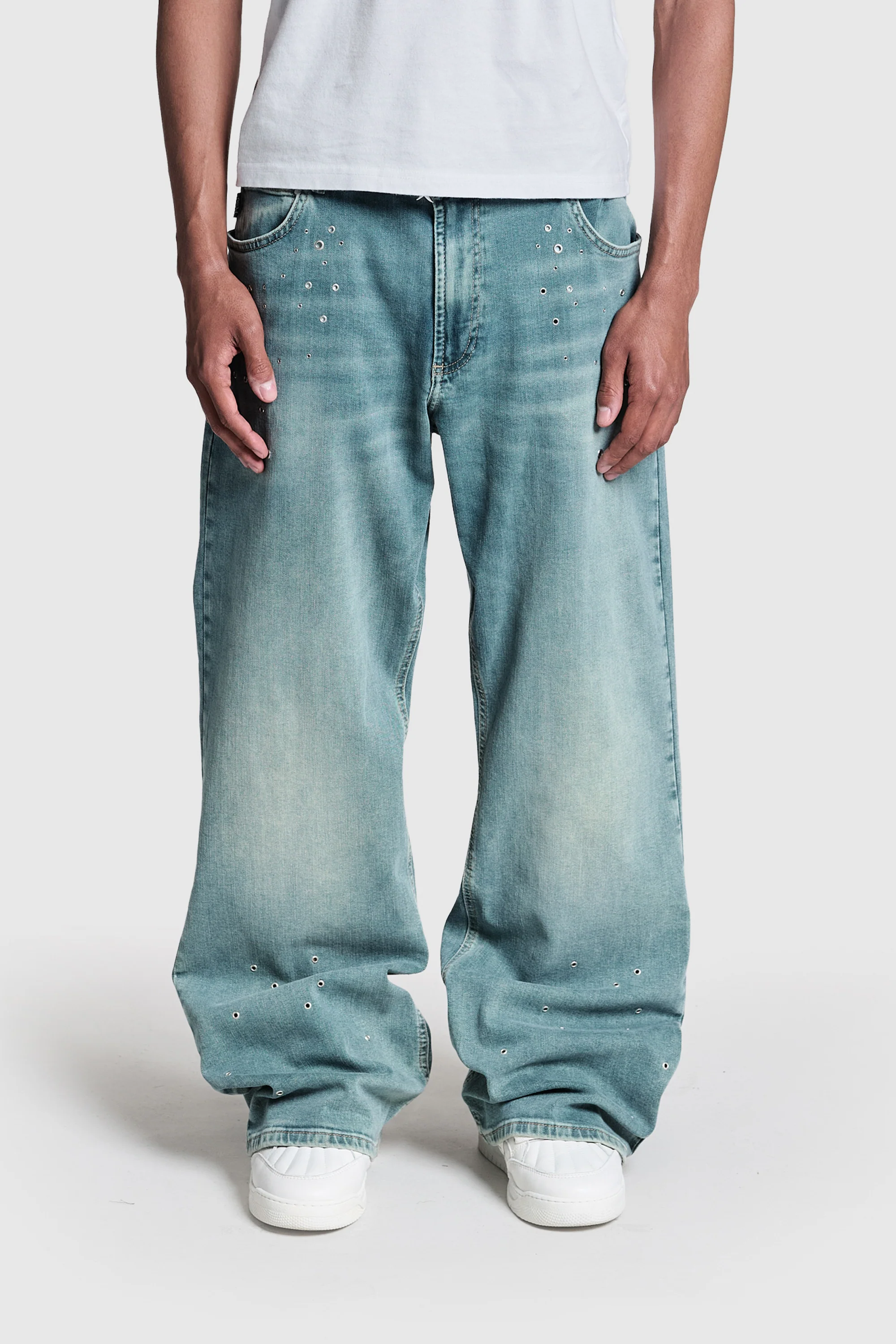Eyelet Denim - Image 5