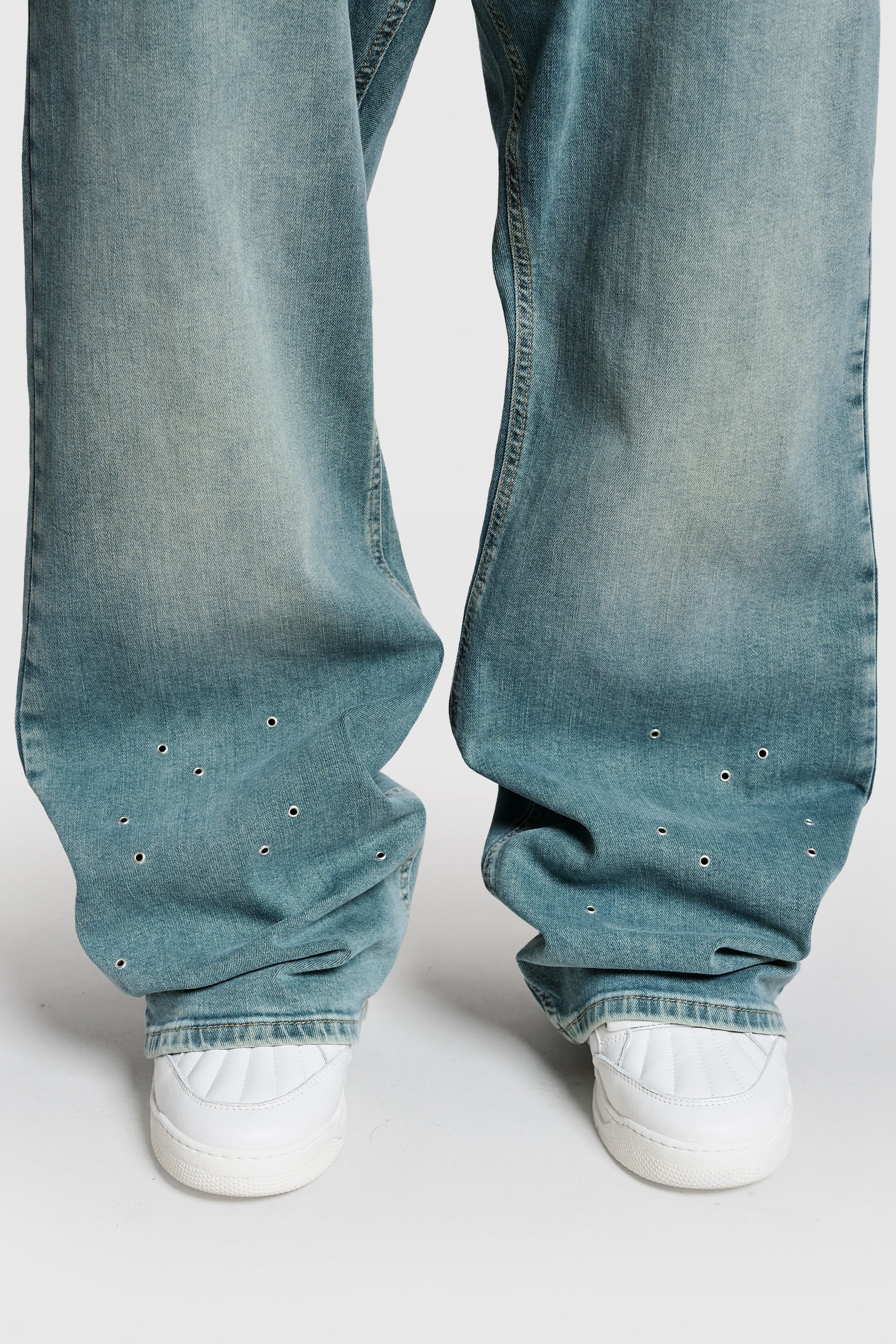 Eyelet Denim - Image 8