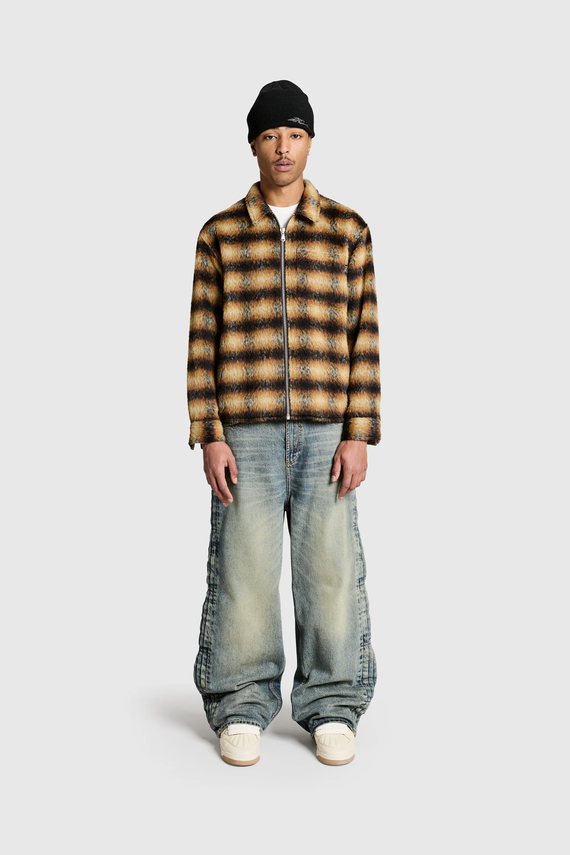 Flannel Jacket