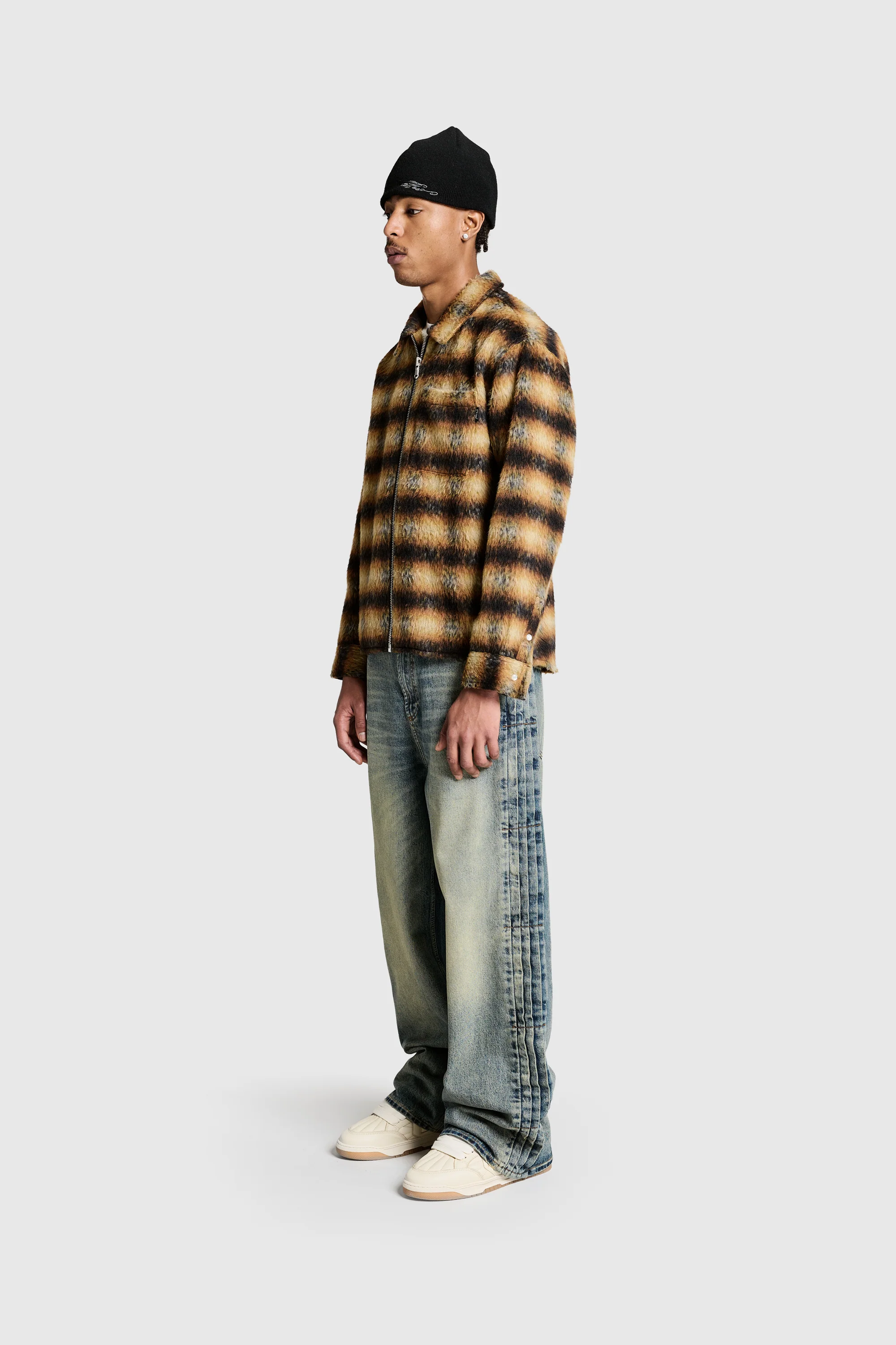 Flannel Jacket - Image 2
