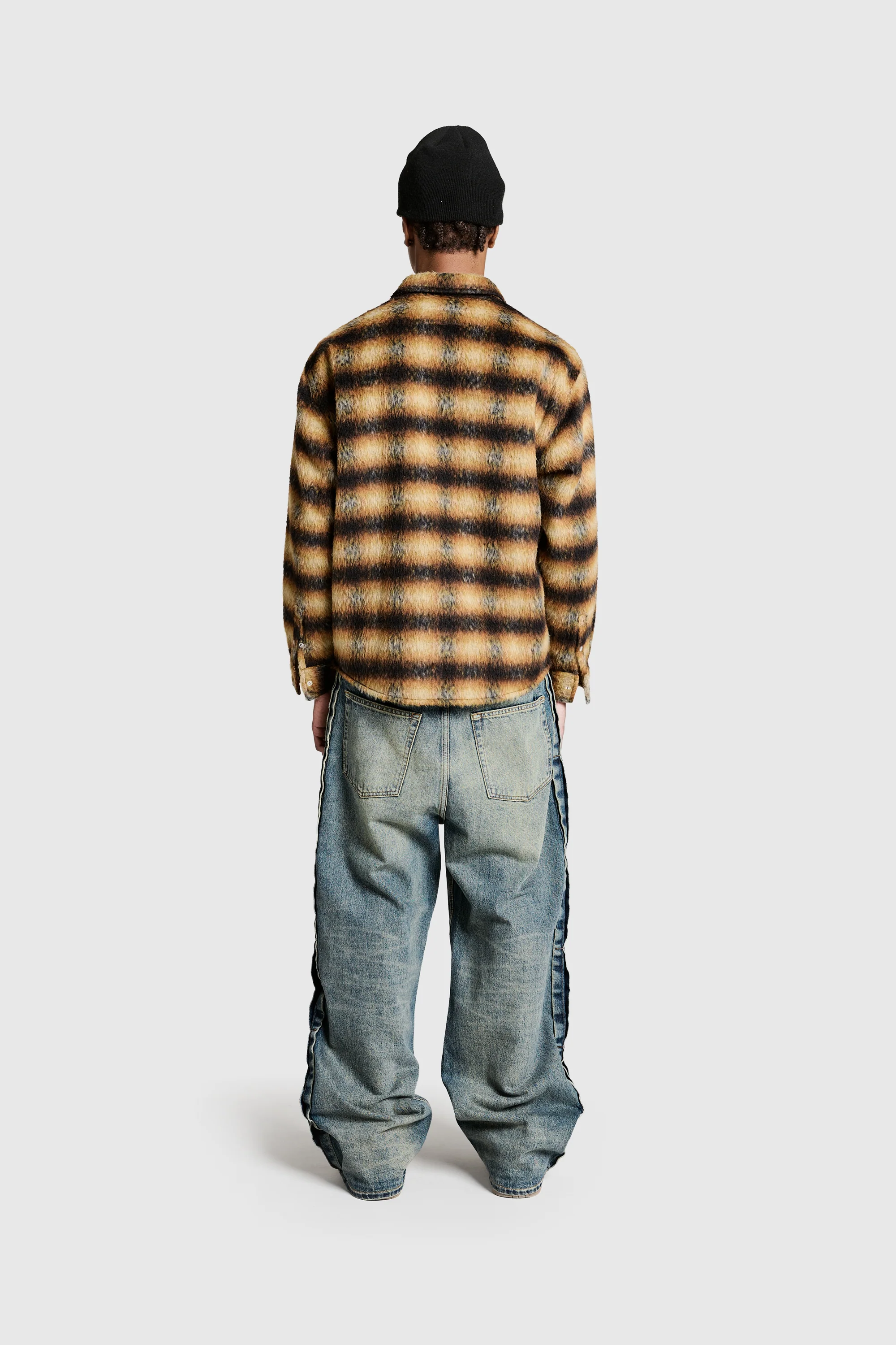 Flannel Jacket - Image 3