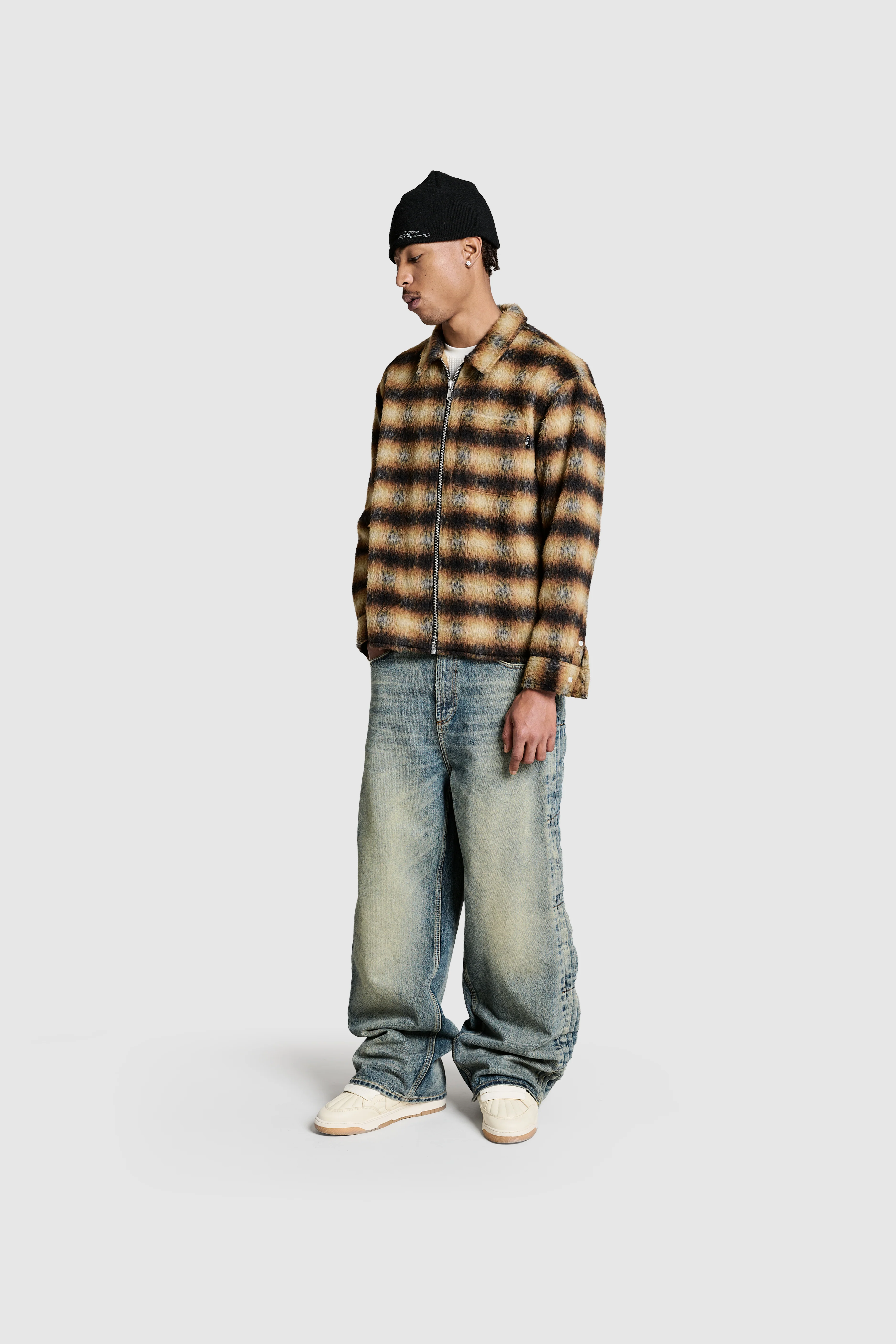 Flannel Jacket - Image 4